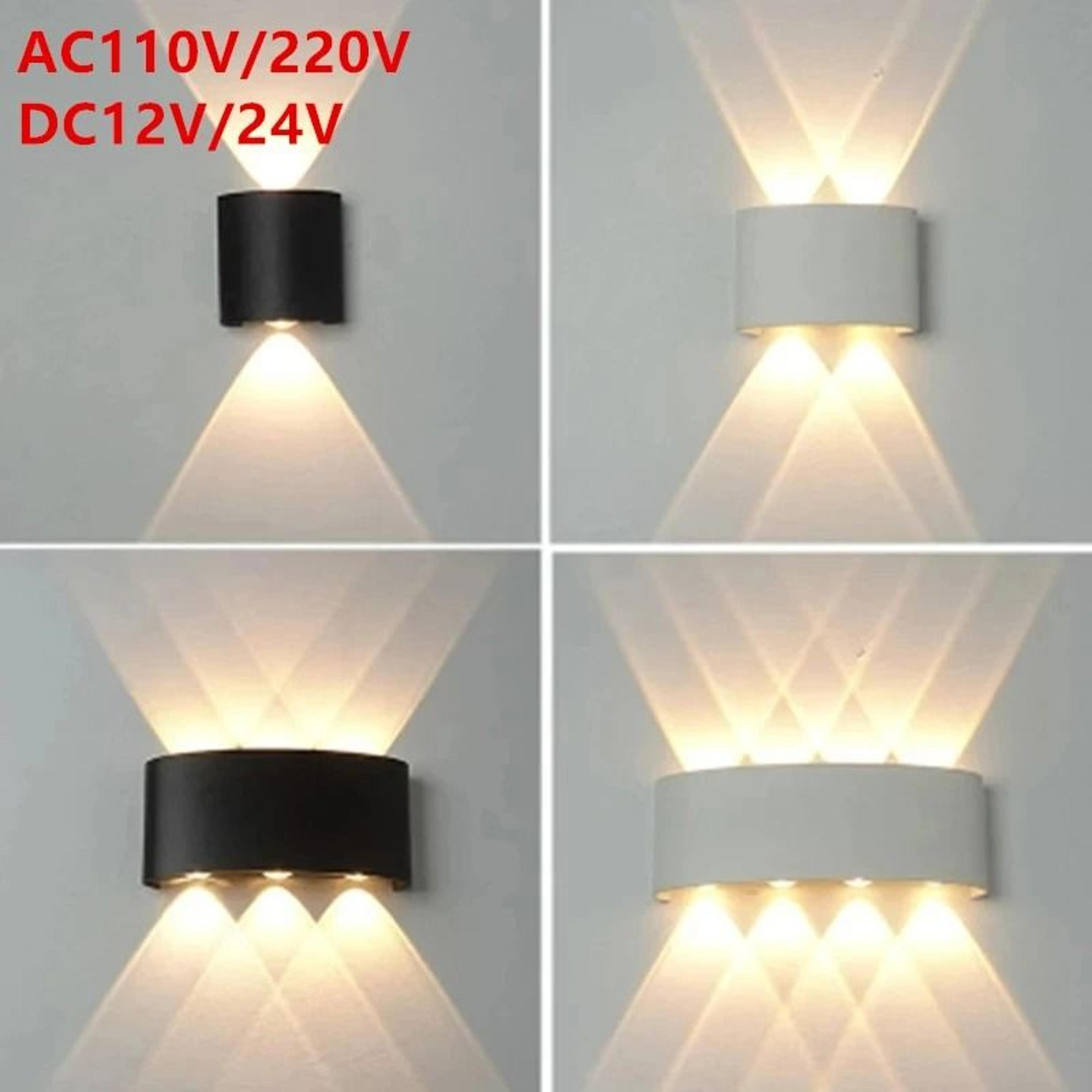 terrashield waterproof led wall light