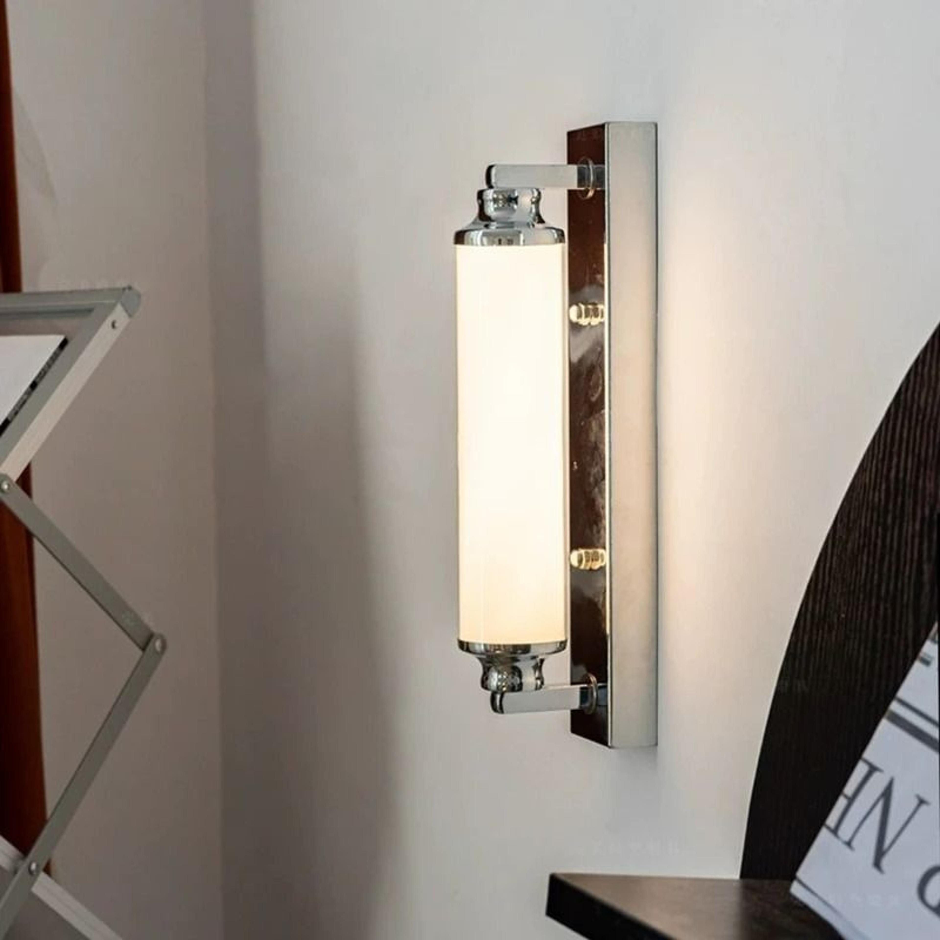 linear aura led wall lamp