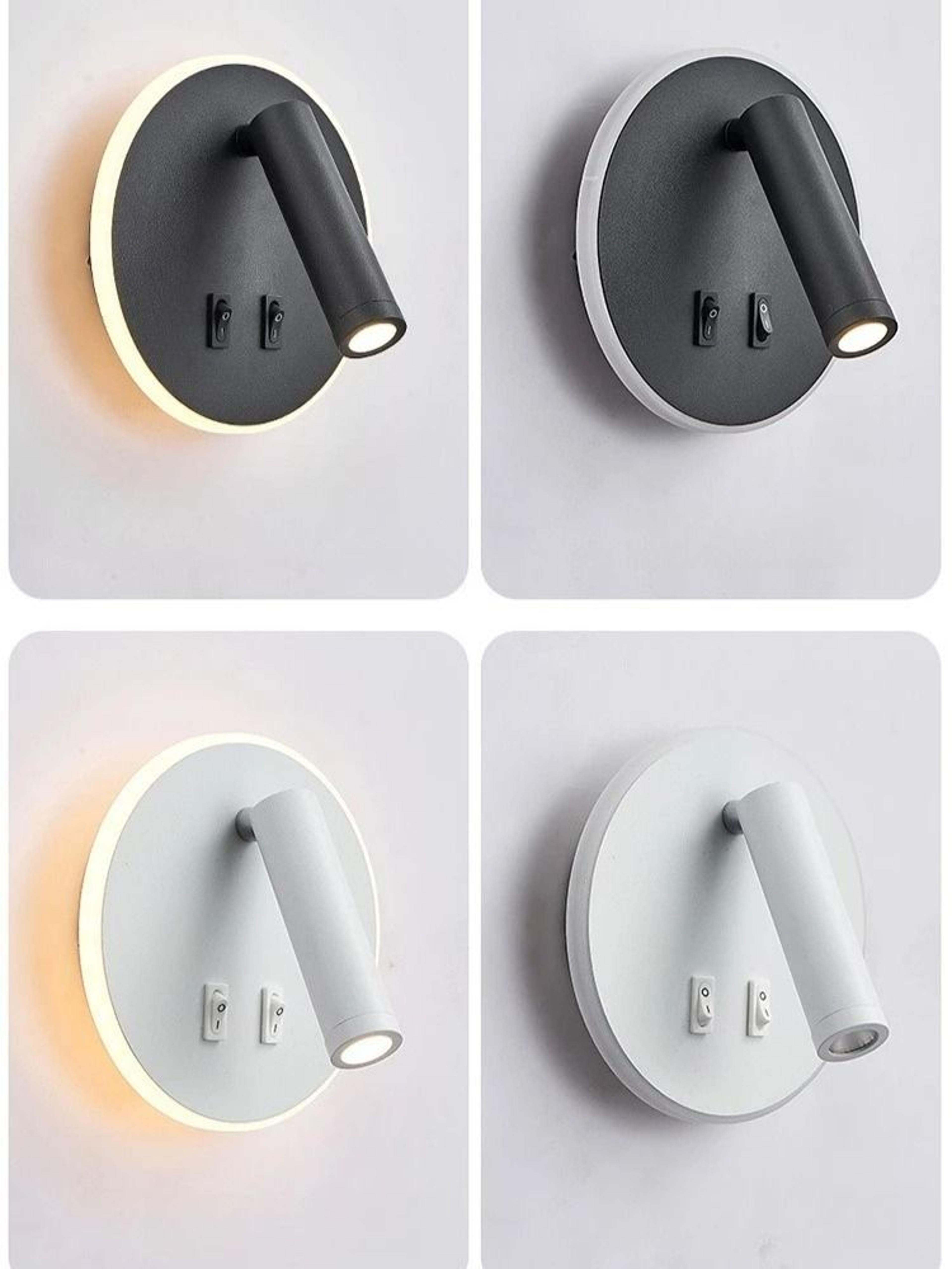 lumaflex usb reading sconce