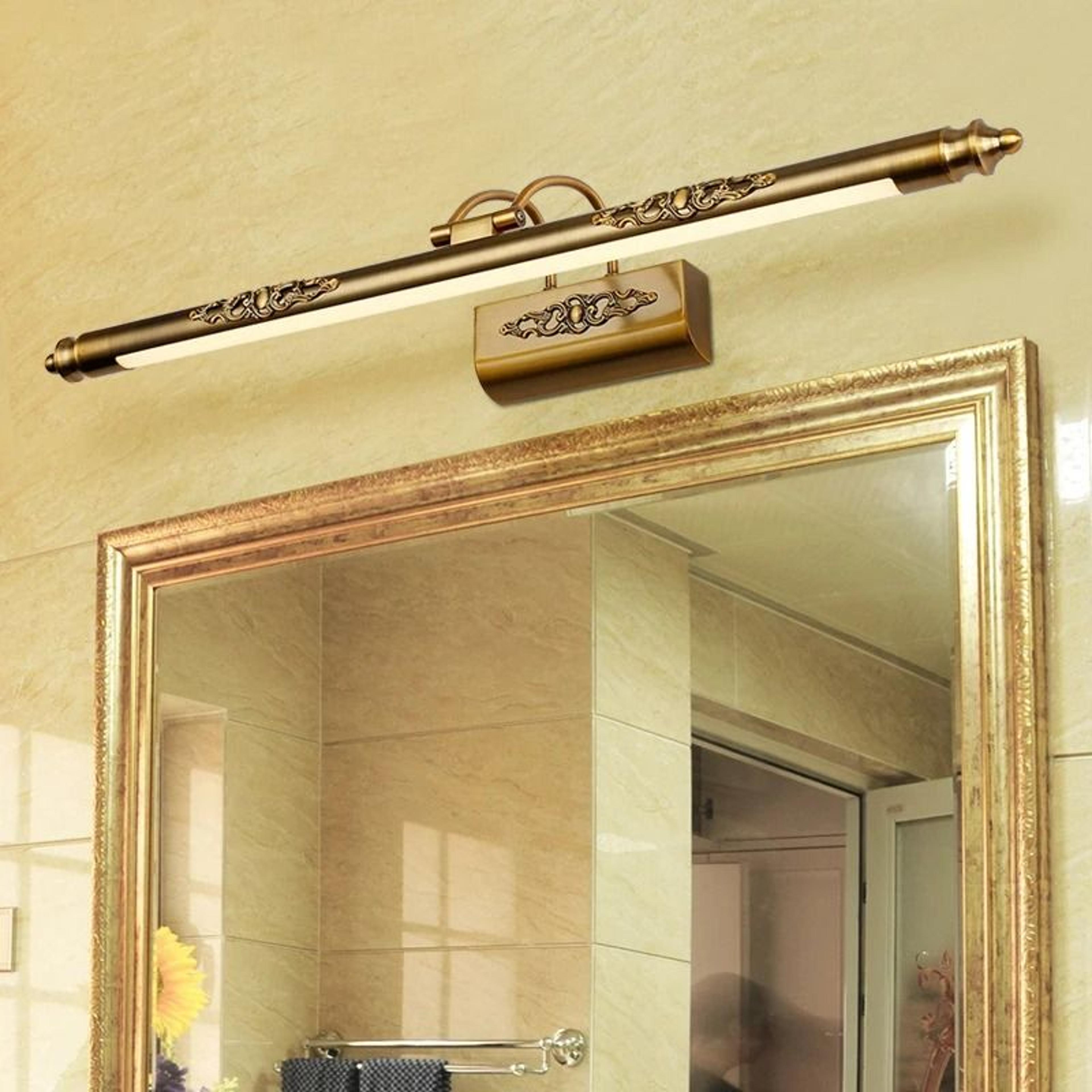 reflecta retro vanity wall light