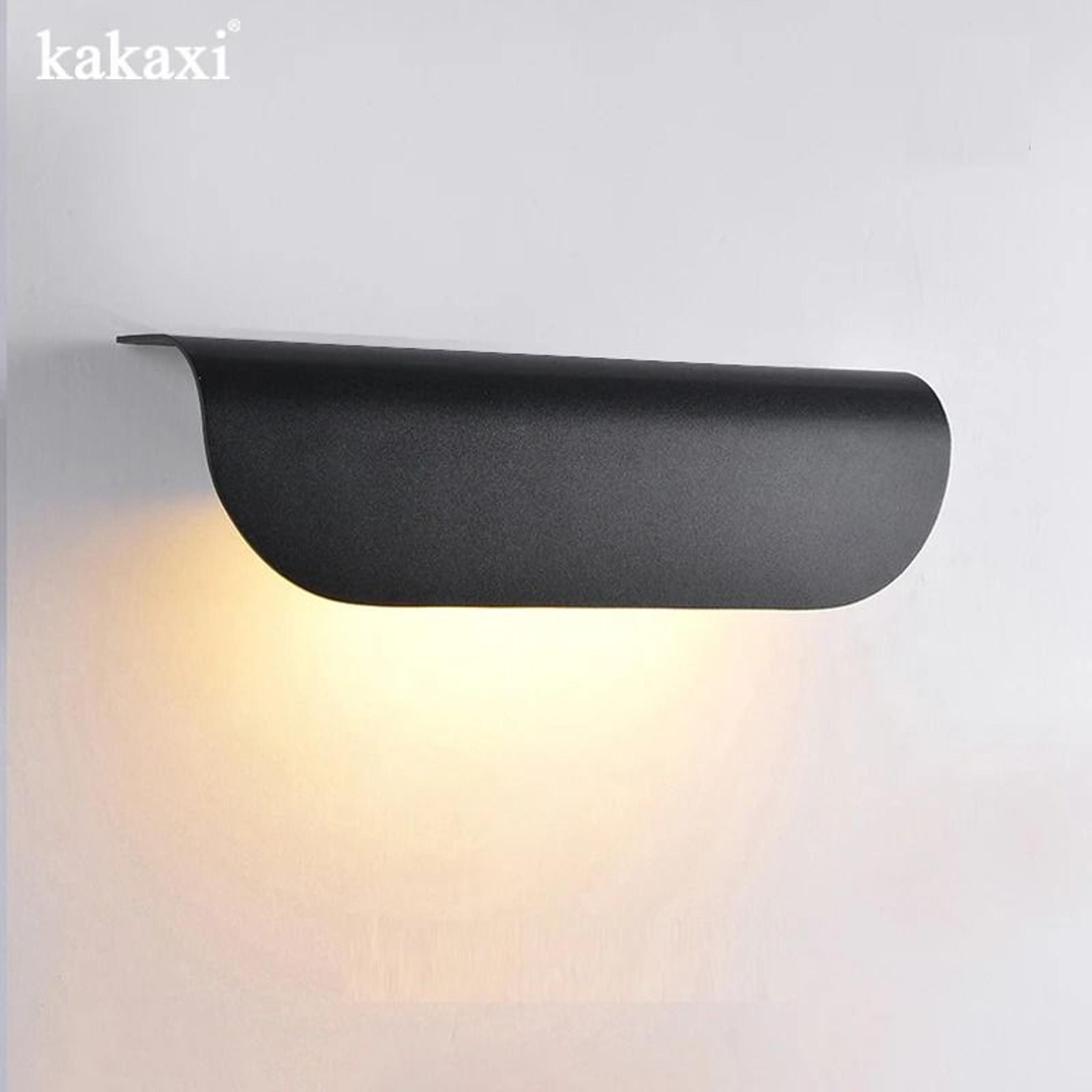 auraline waterproof outdoor wall light