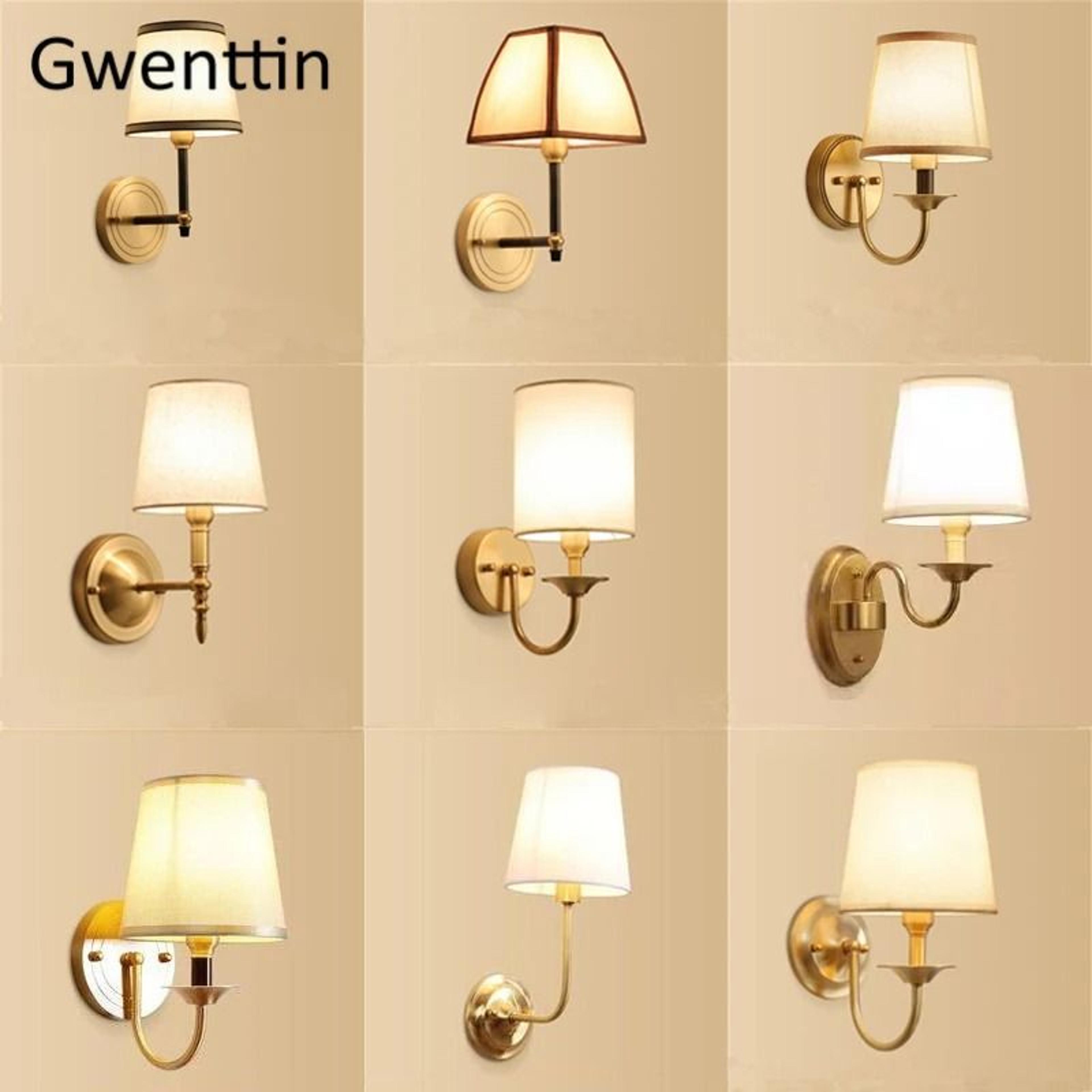nordic linear led vanity sconce