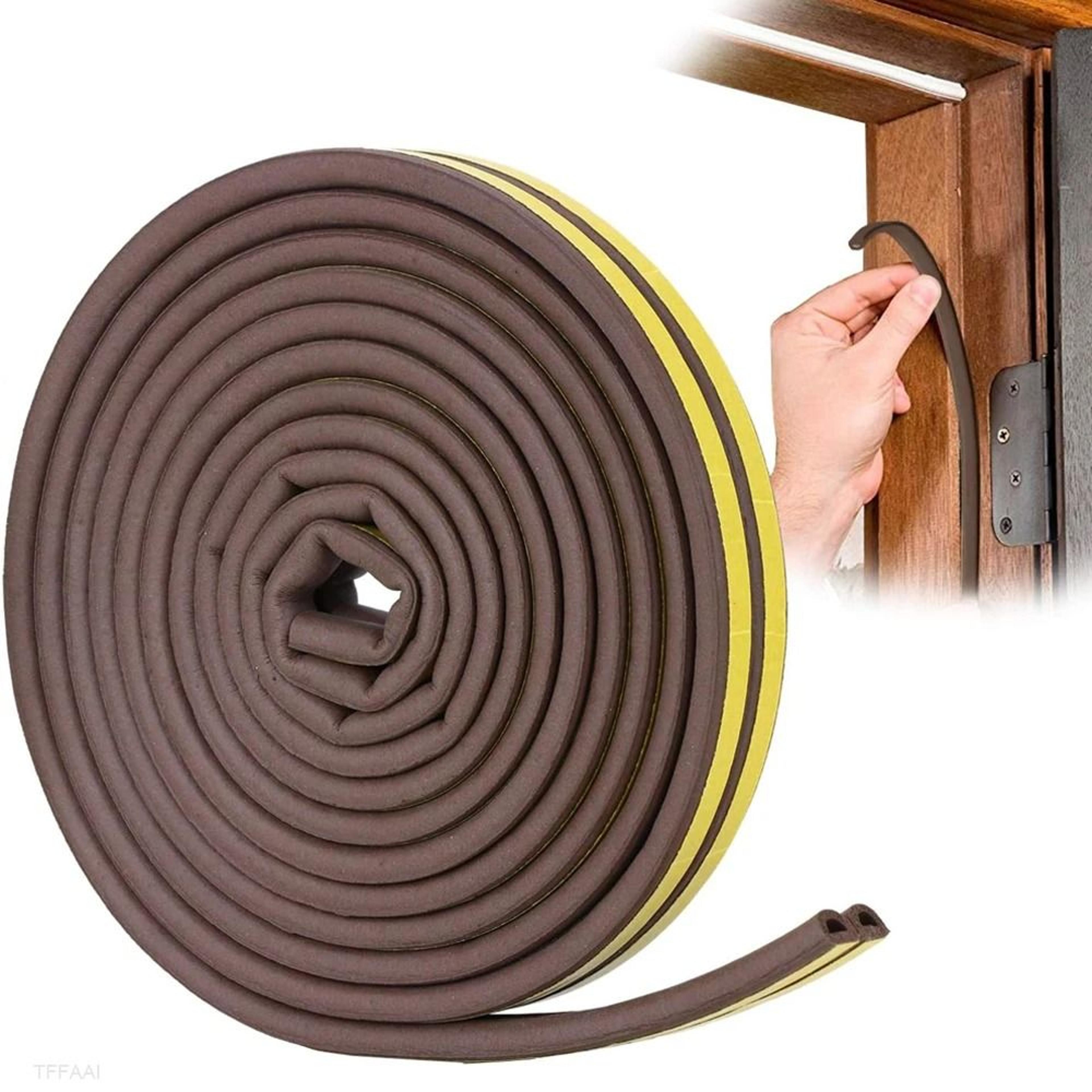 quietseal door window weatherstrip