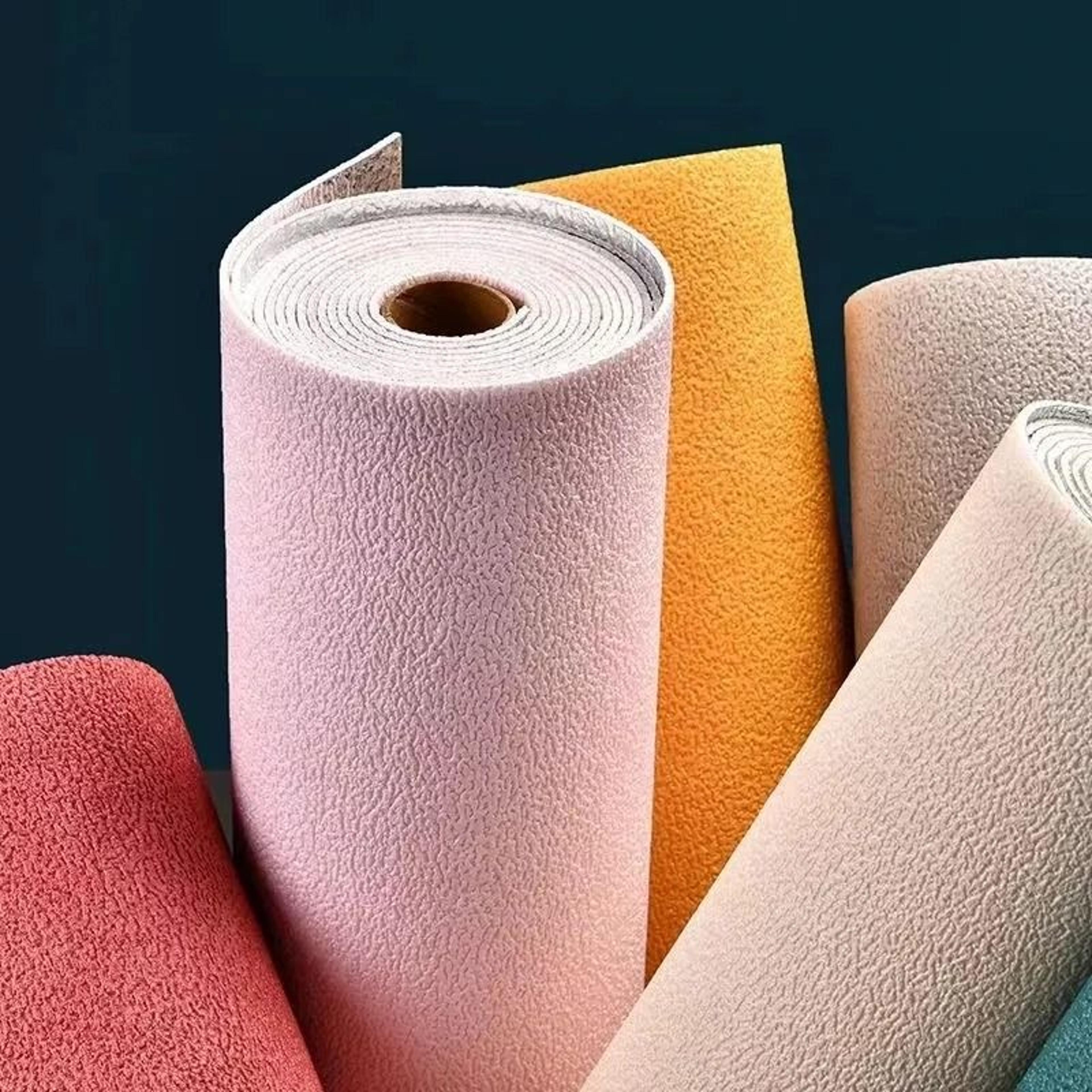 linencloud cushioned wall covering