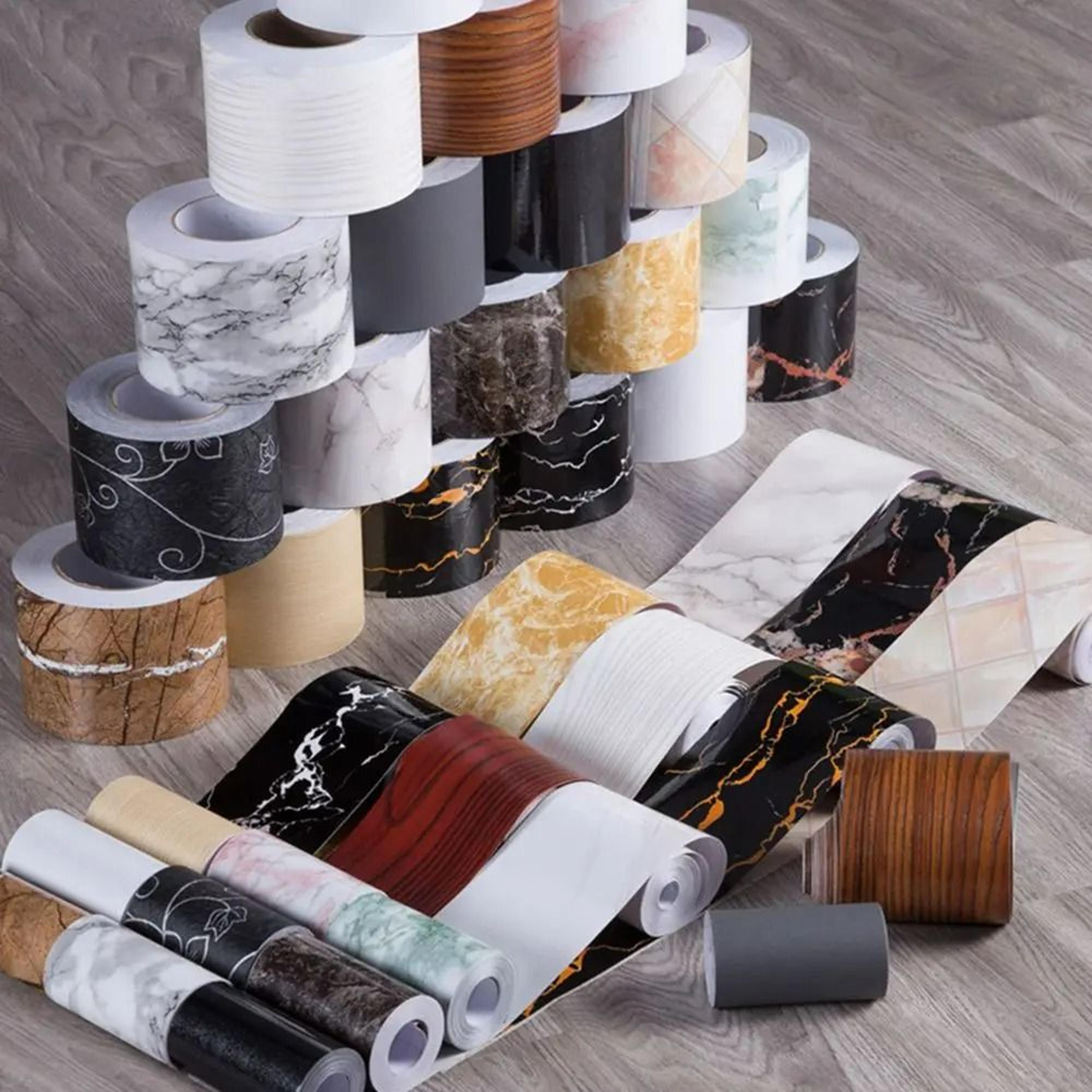 marbleedge adhesive baseboard trim
