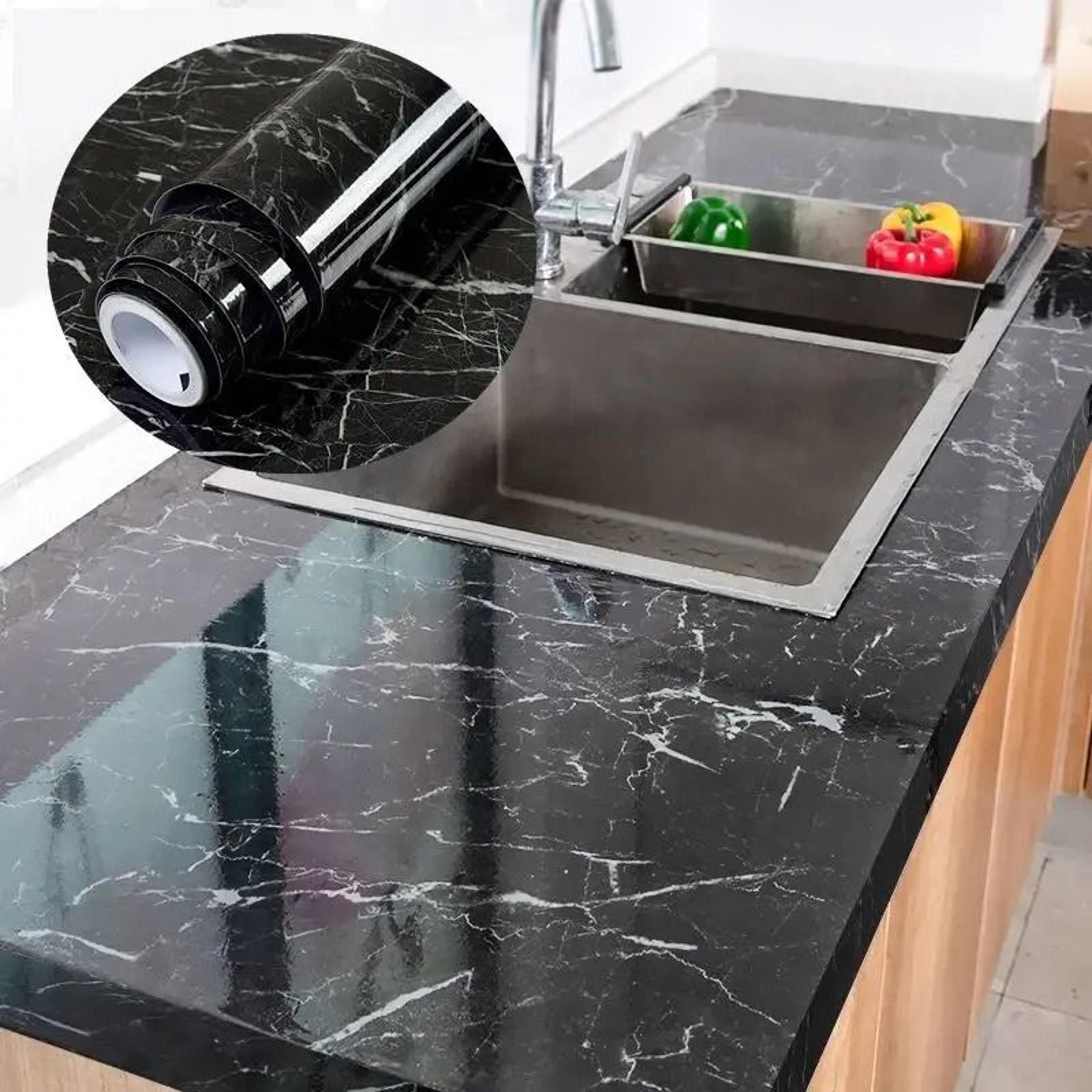 stoneshield marble surface renewal film