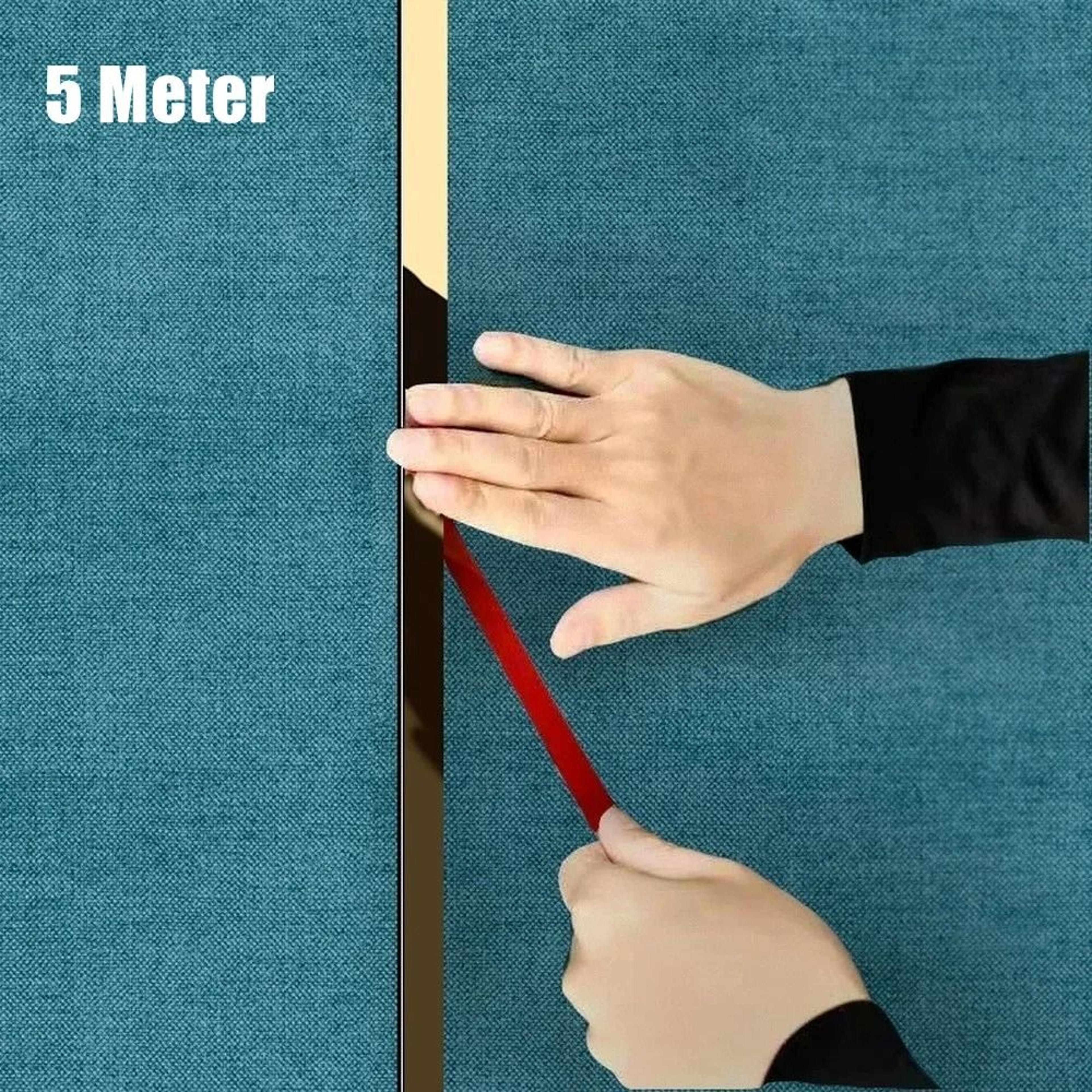 lustreline mirror wall trim tape