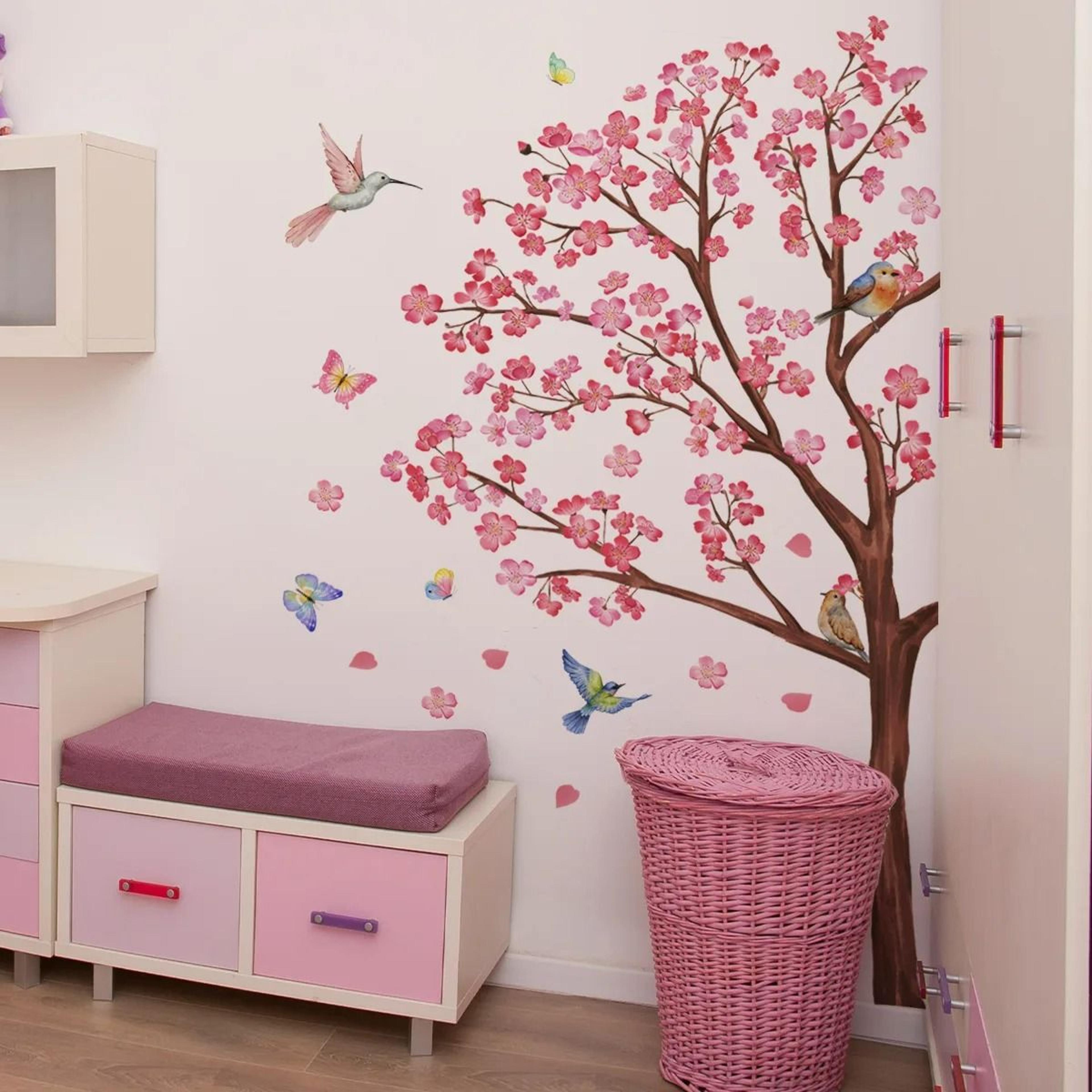 songbird garden wall decals