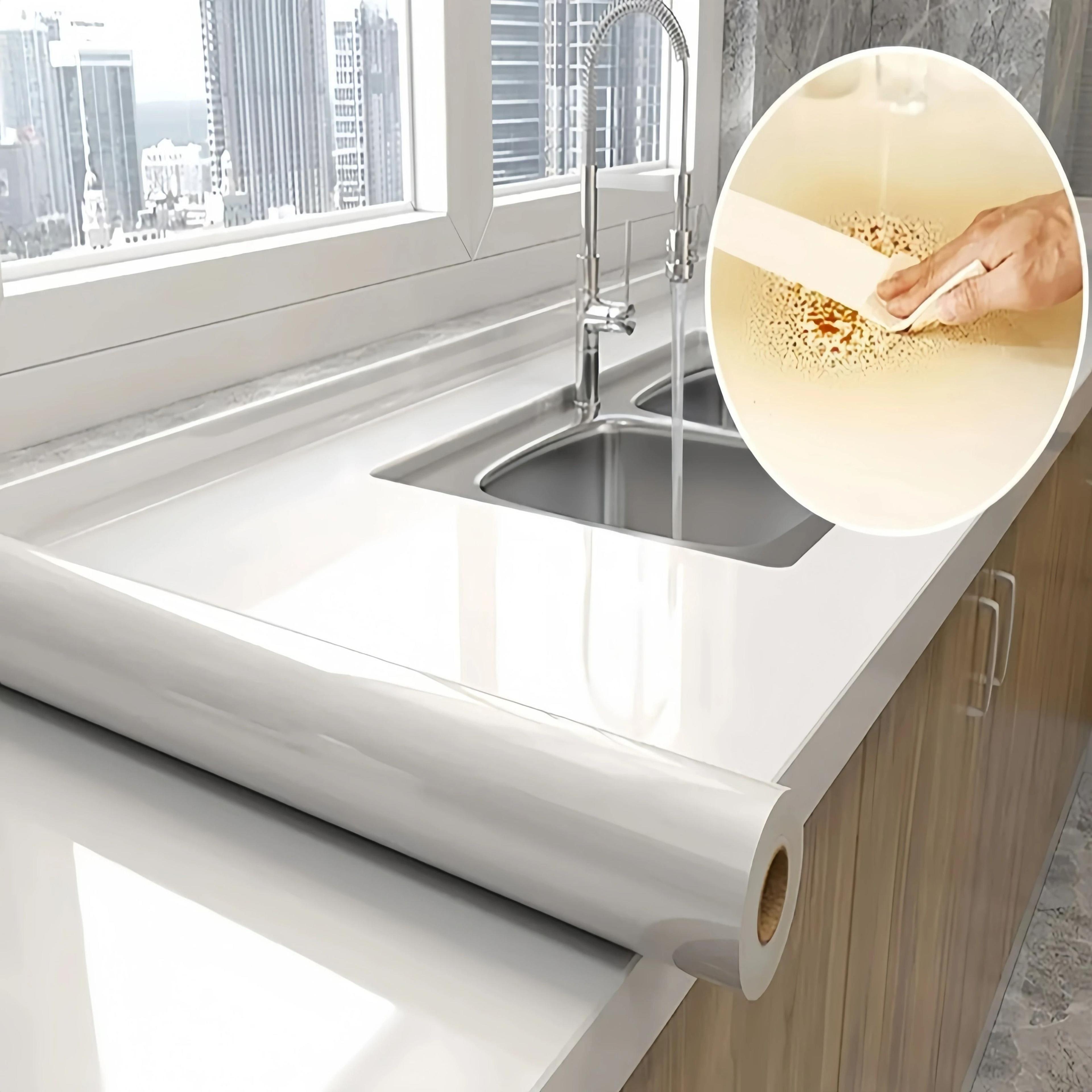 brightnest white contact paper