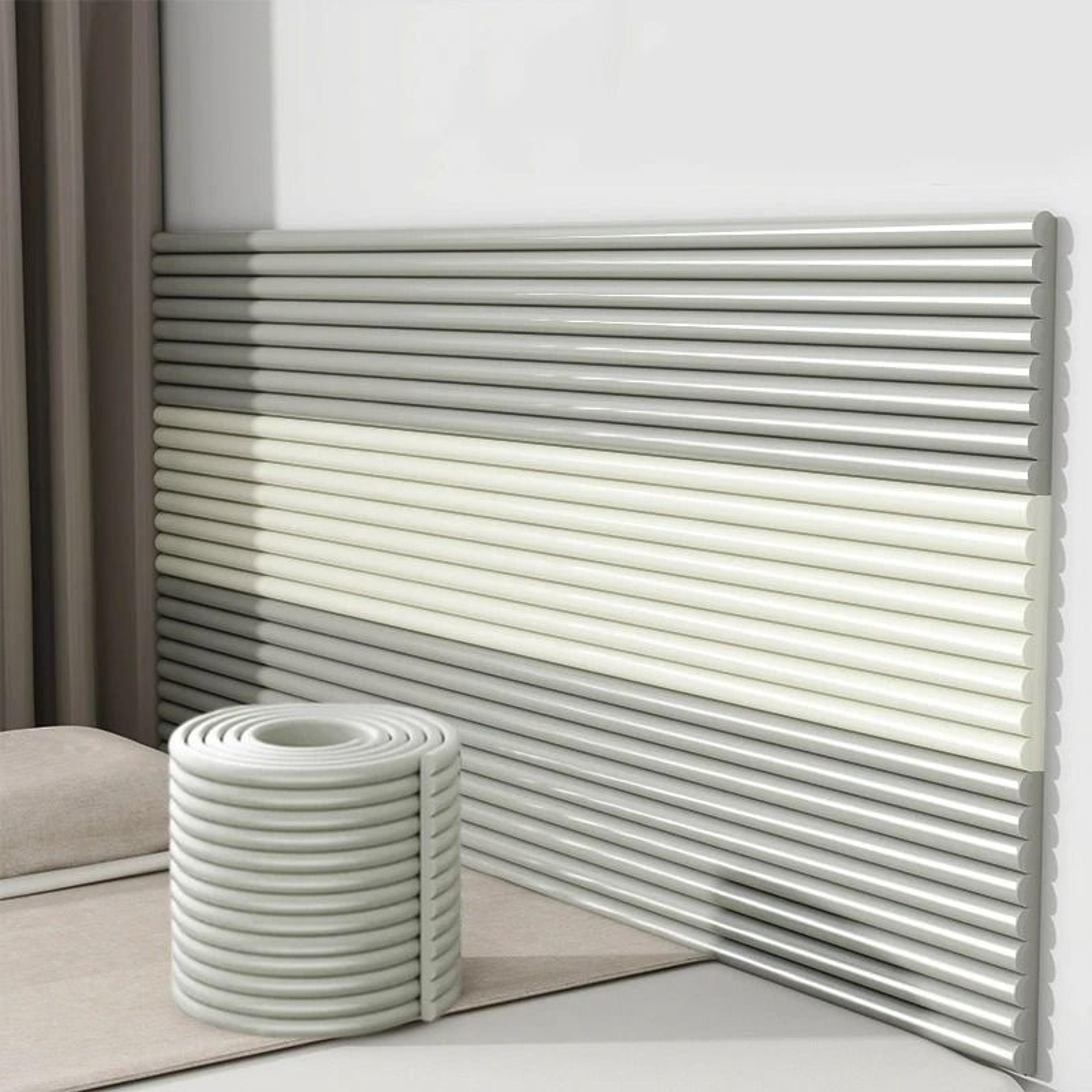 cushiva padded bedside wall panel