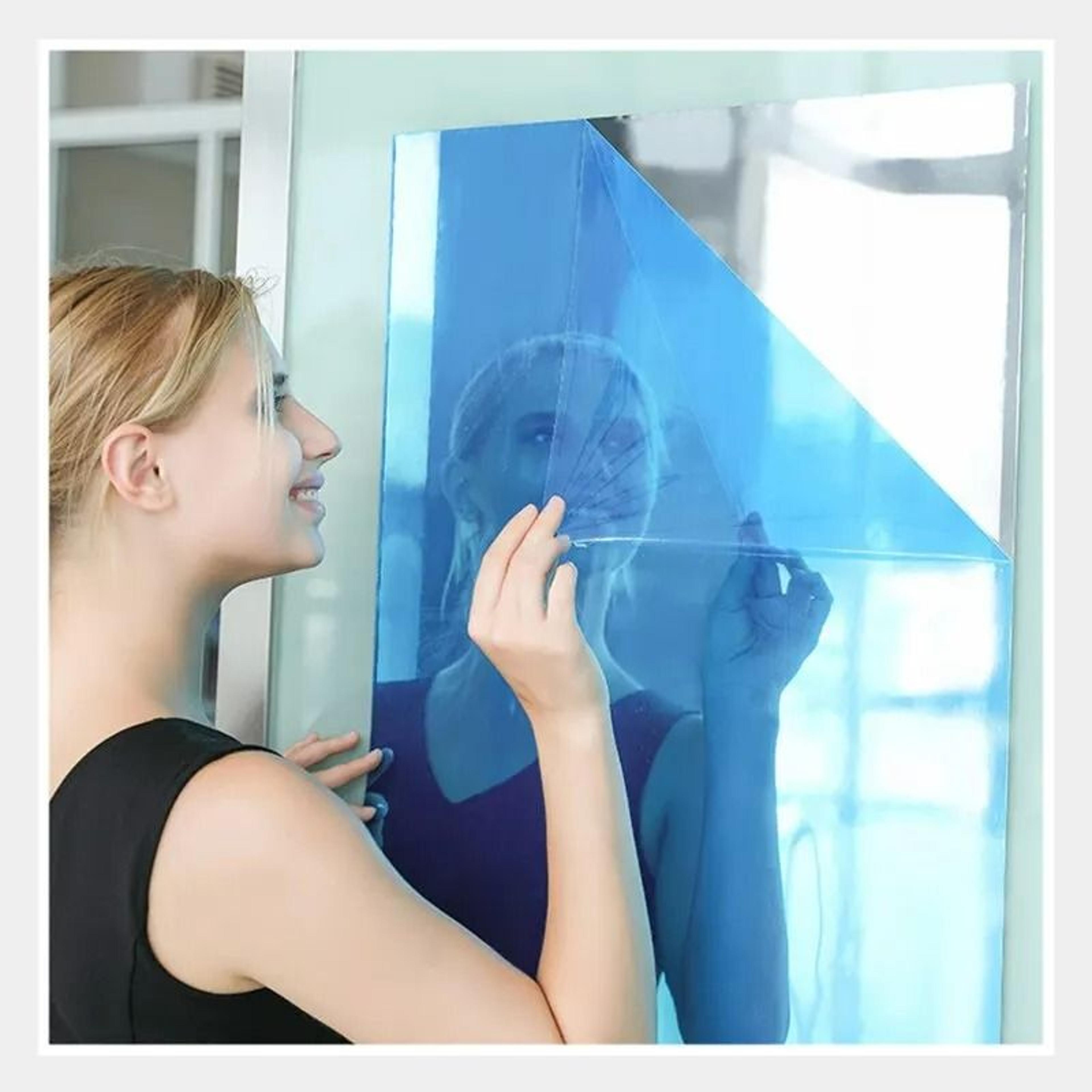 reflectra square mirror wall tiles