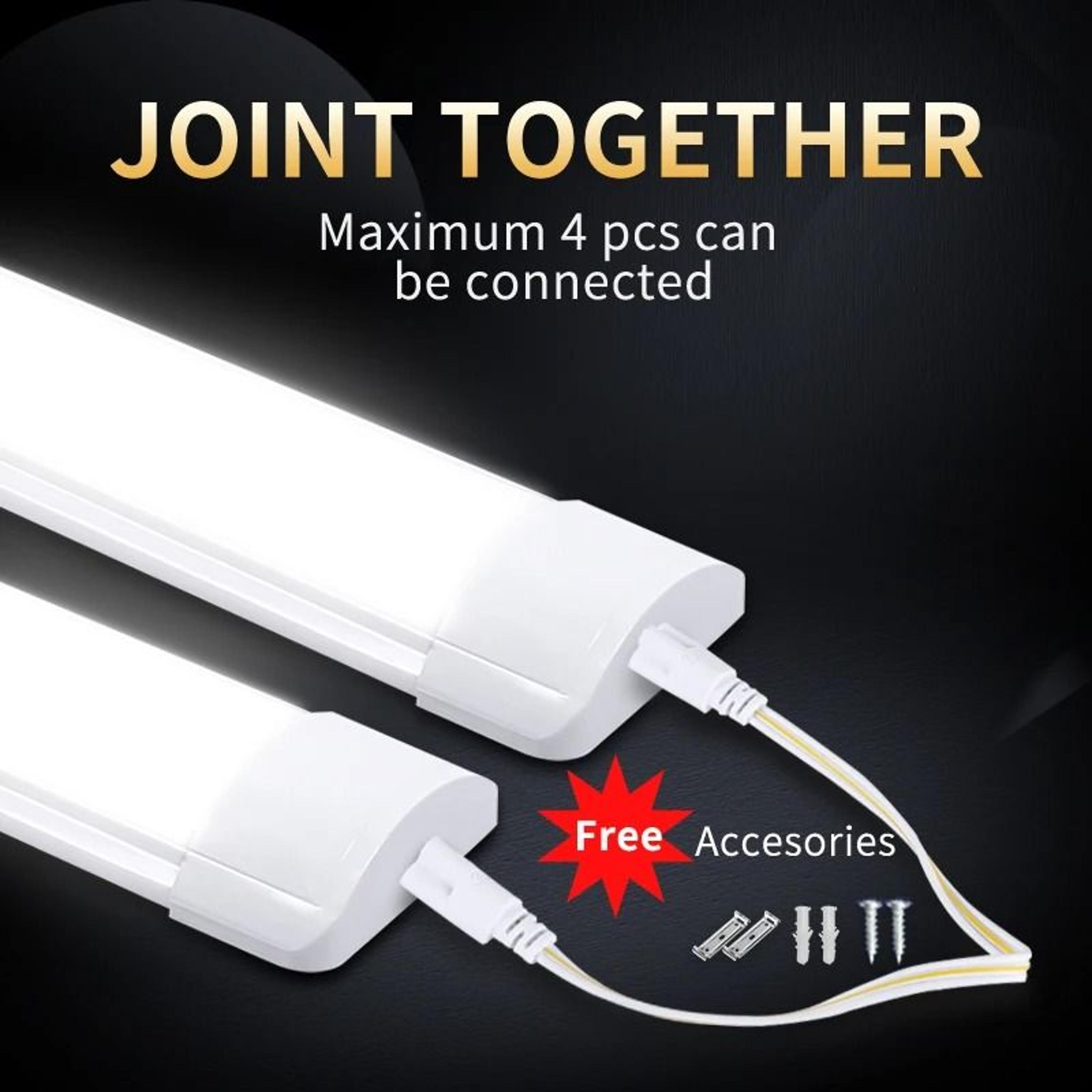 slim led cabinet light bar