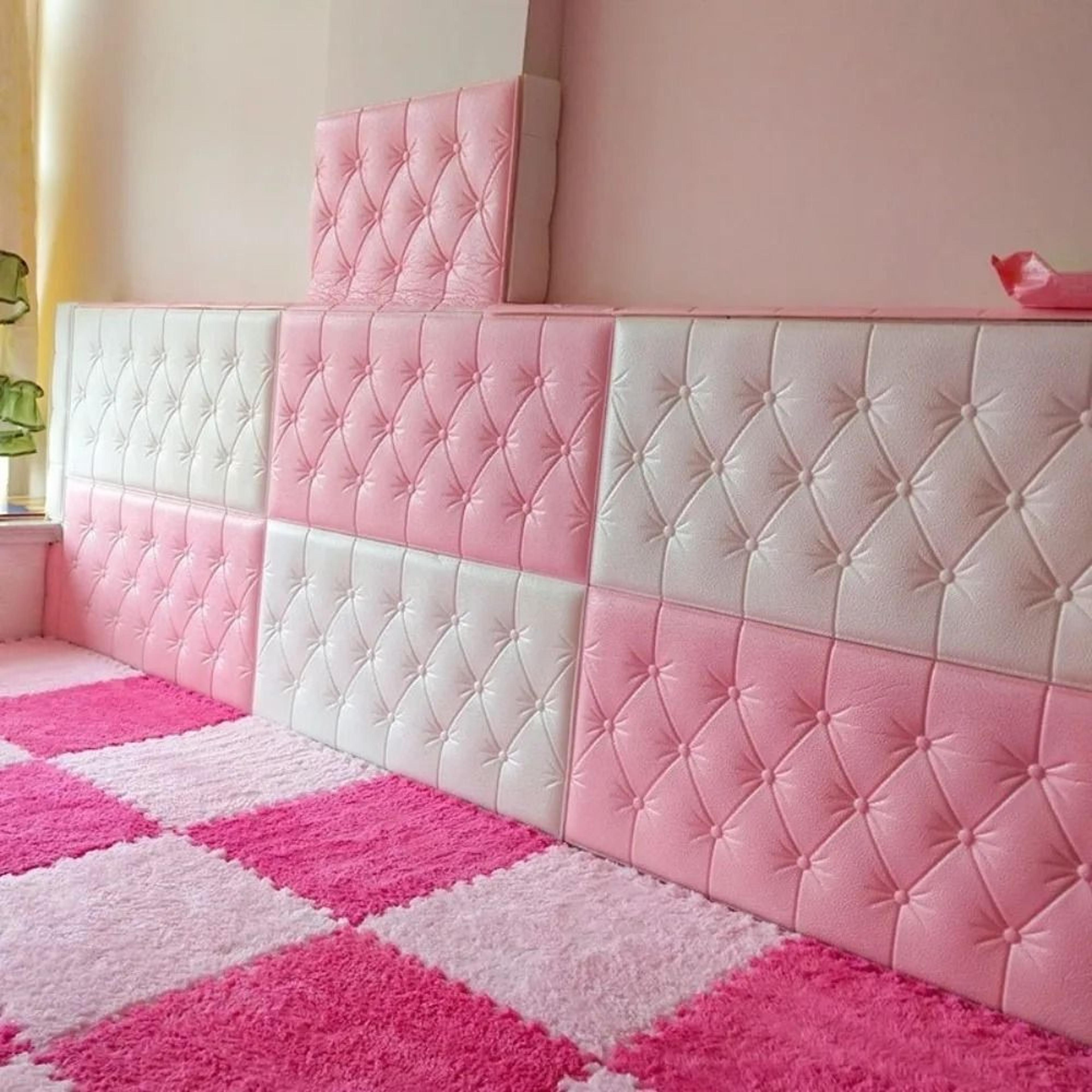 softshield cushioned wall panels