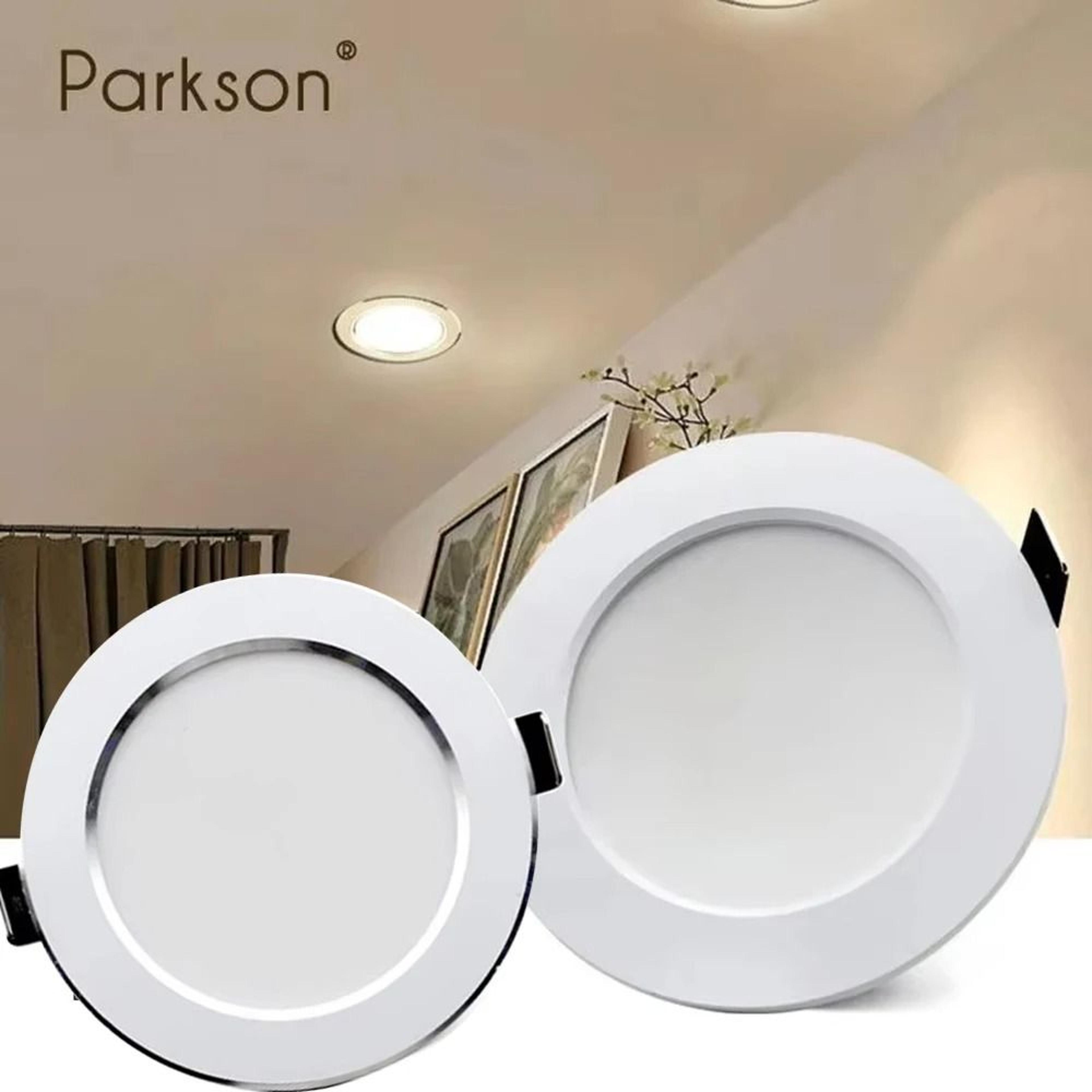 recessed led ceiling spotlight
