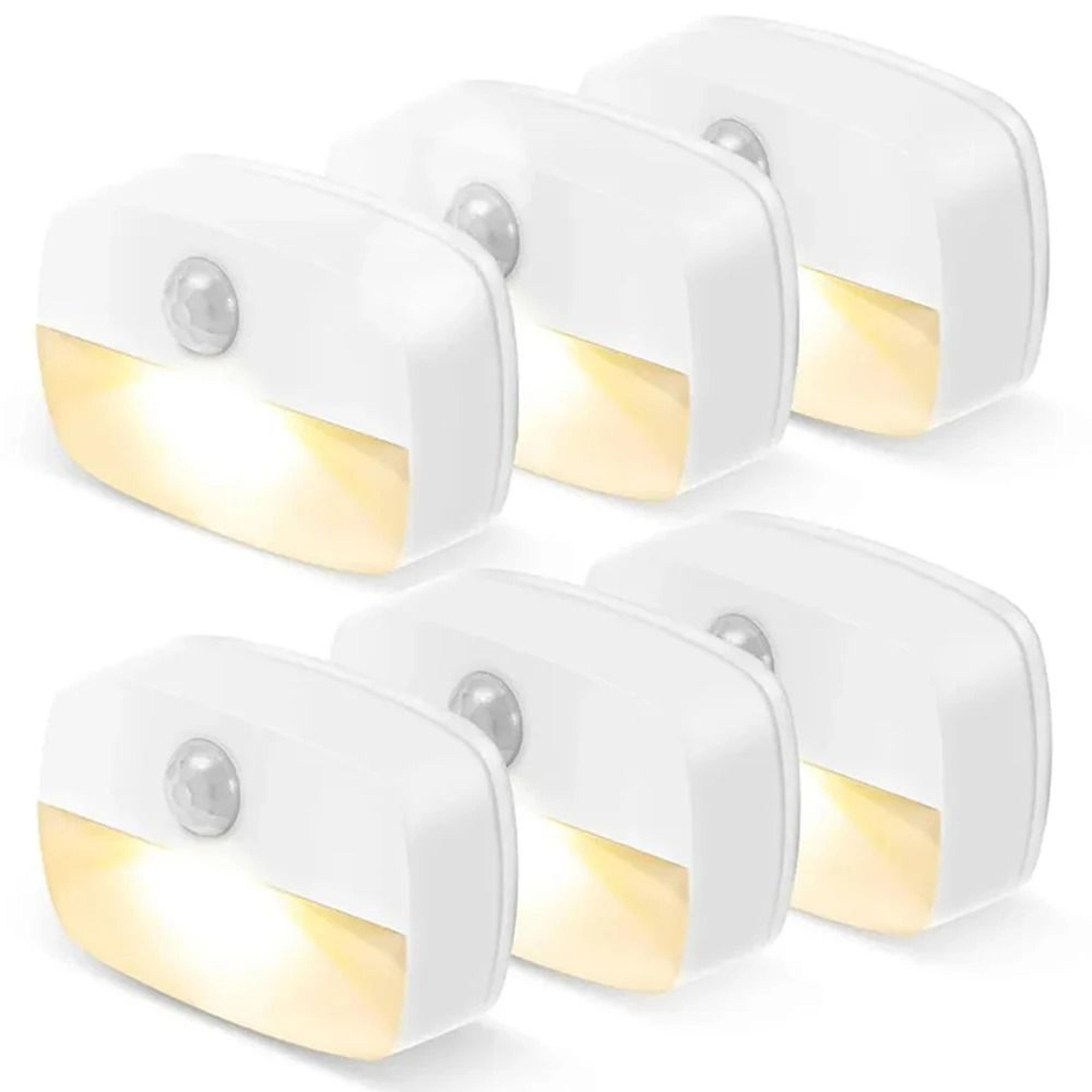 smart pir cabinet night light
