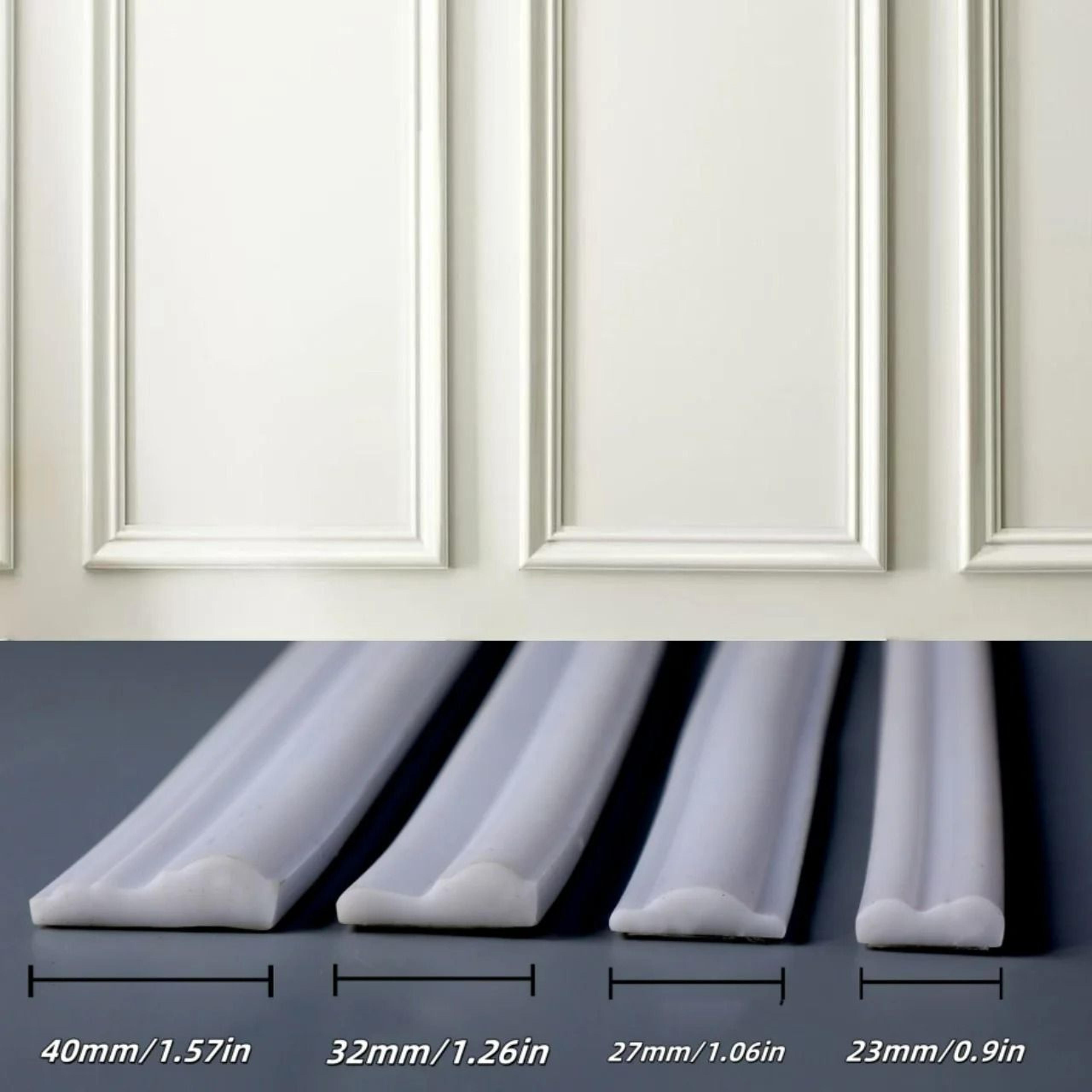 flexcurve decorative border strip