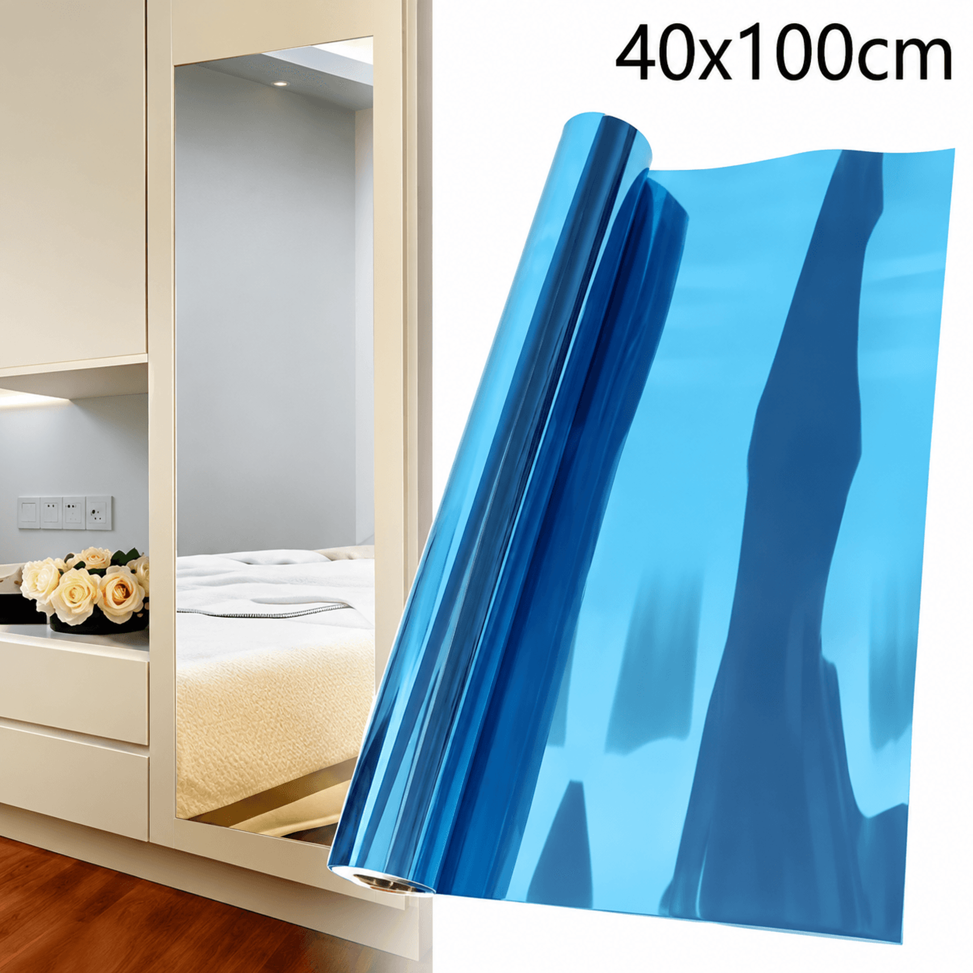reflectaline acrylic mirror tiles