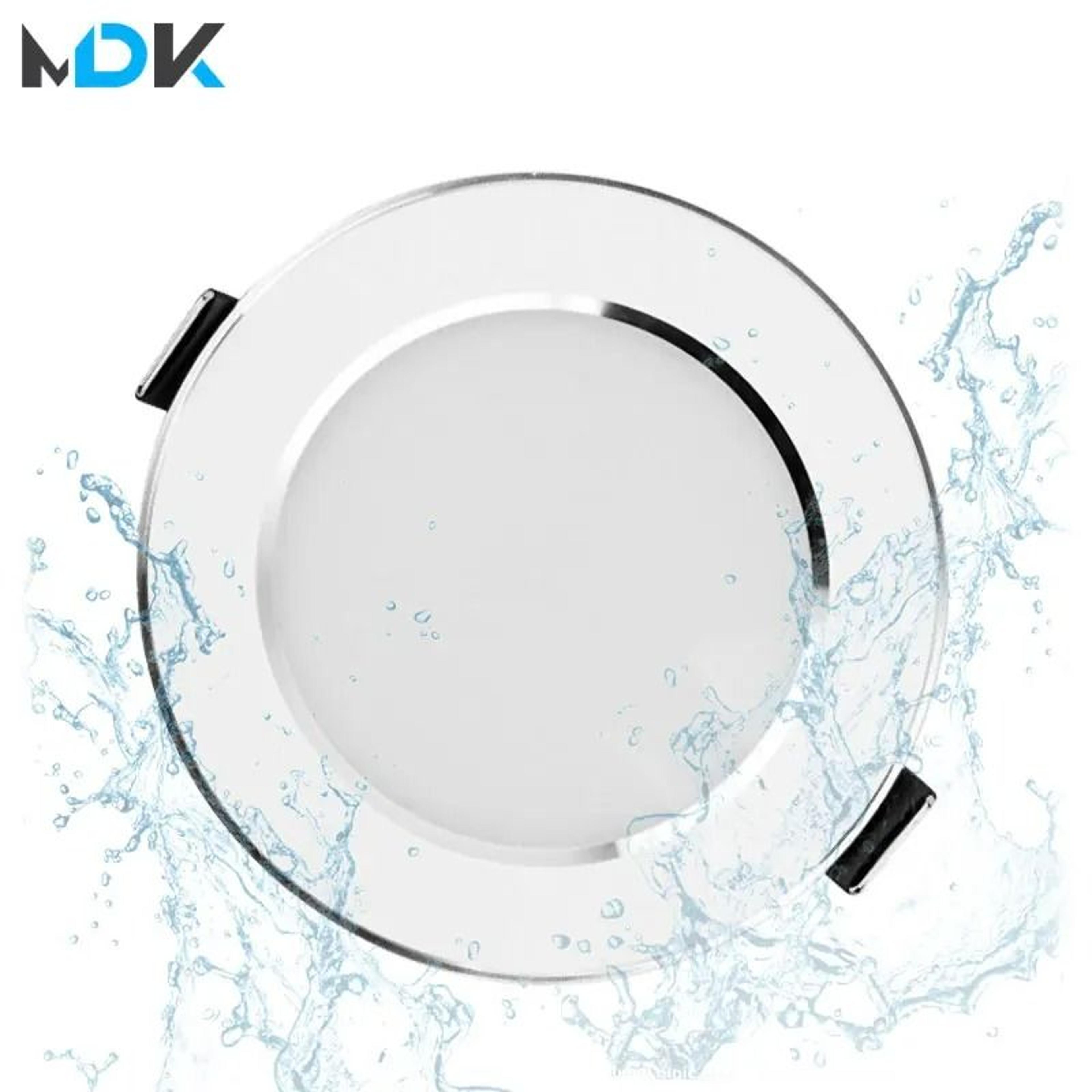 aquabeam dimmable recessed downlight