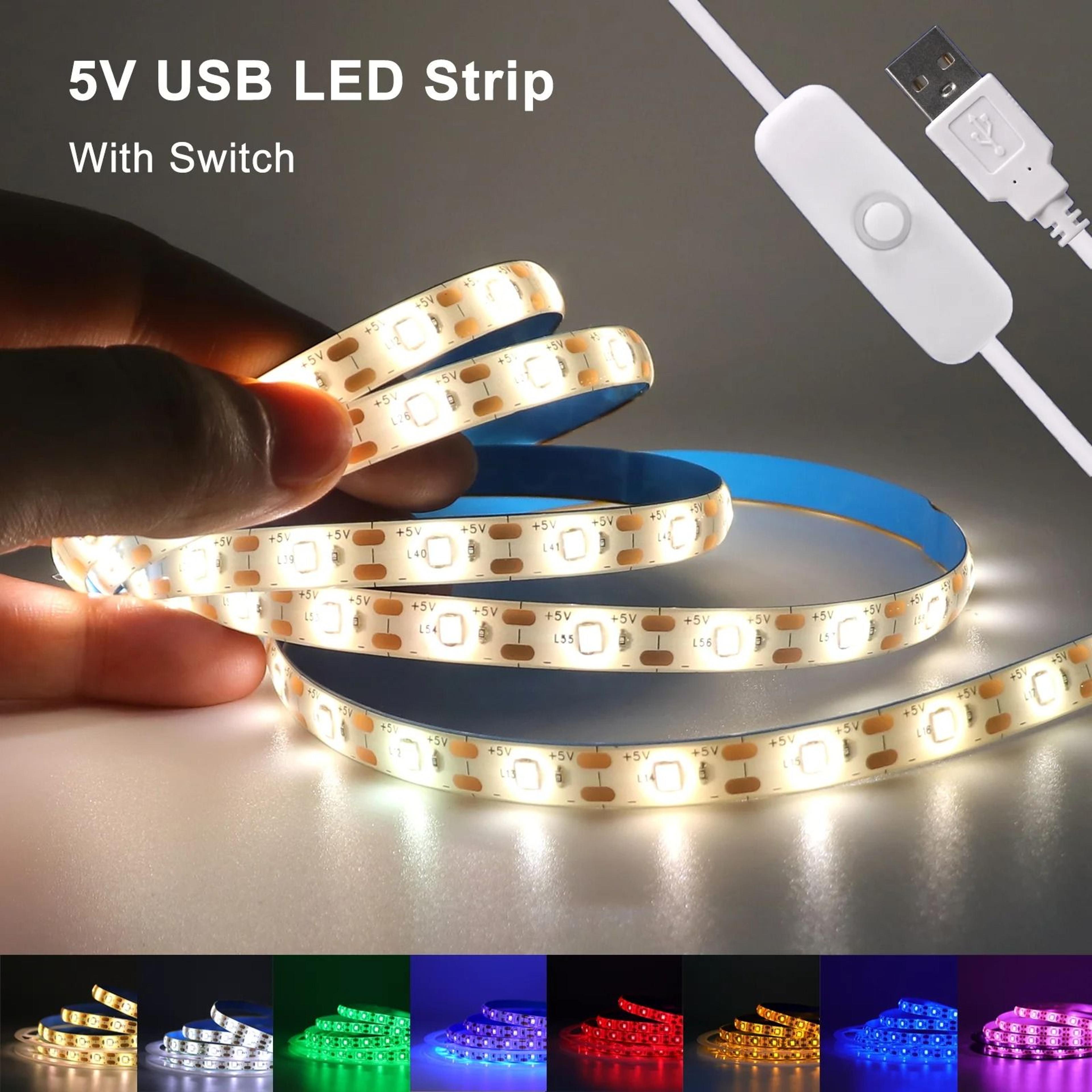 flexglow waterproof led strip light