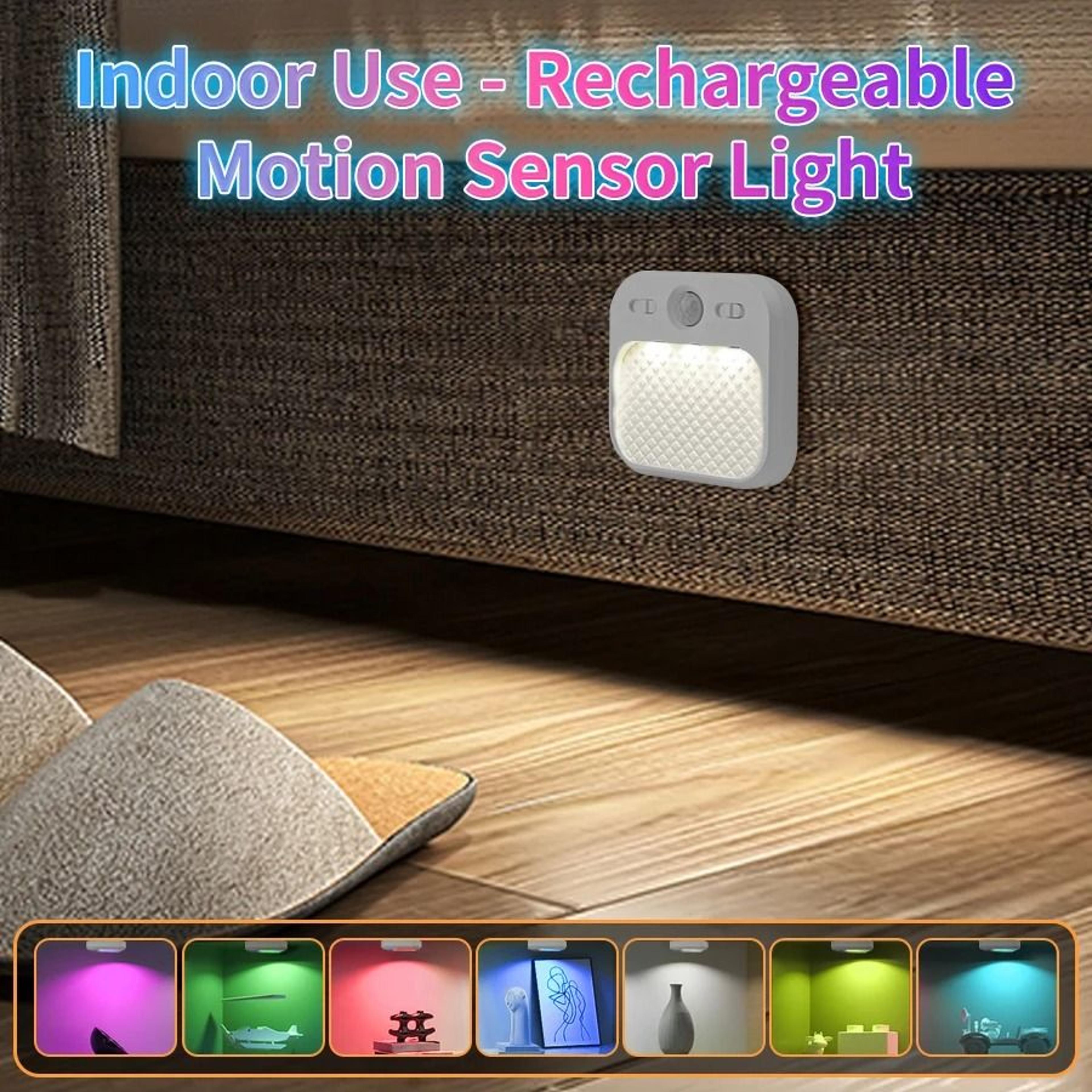 lumasense magnetic motion night light