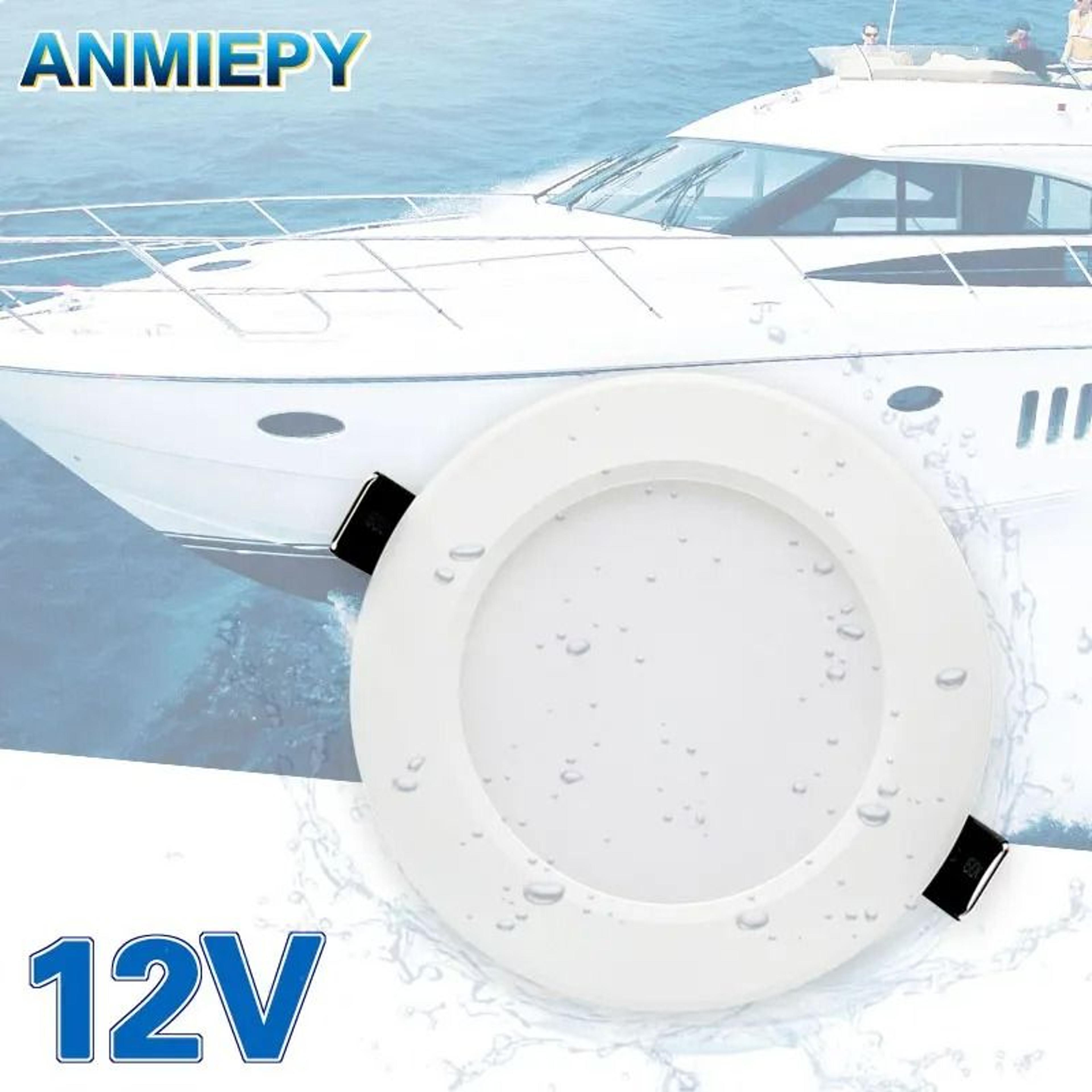 voltbeam recessed led downlight