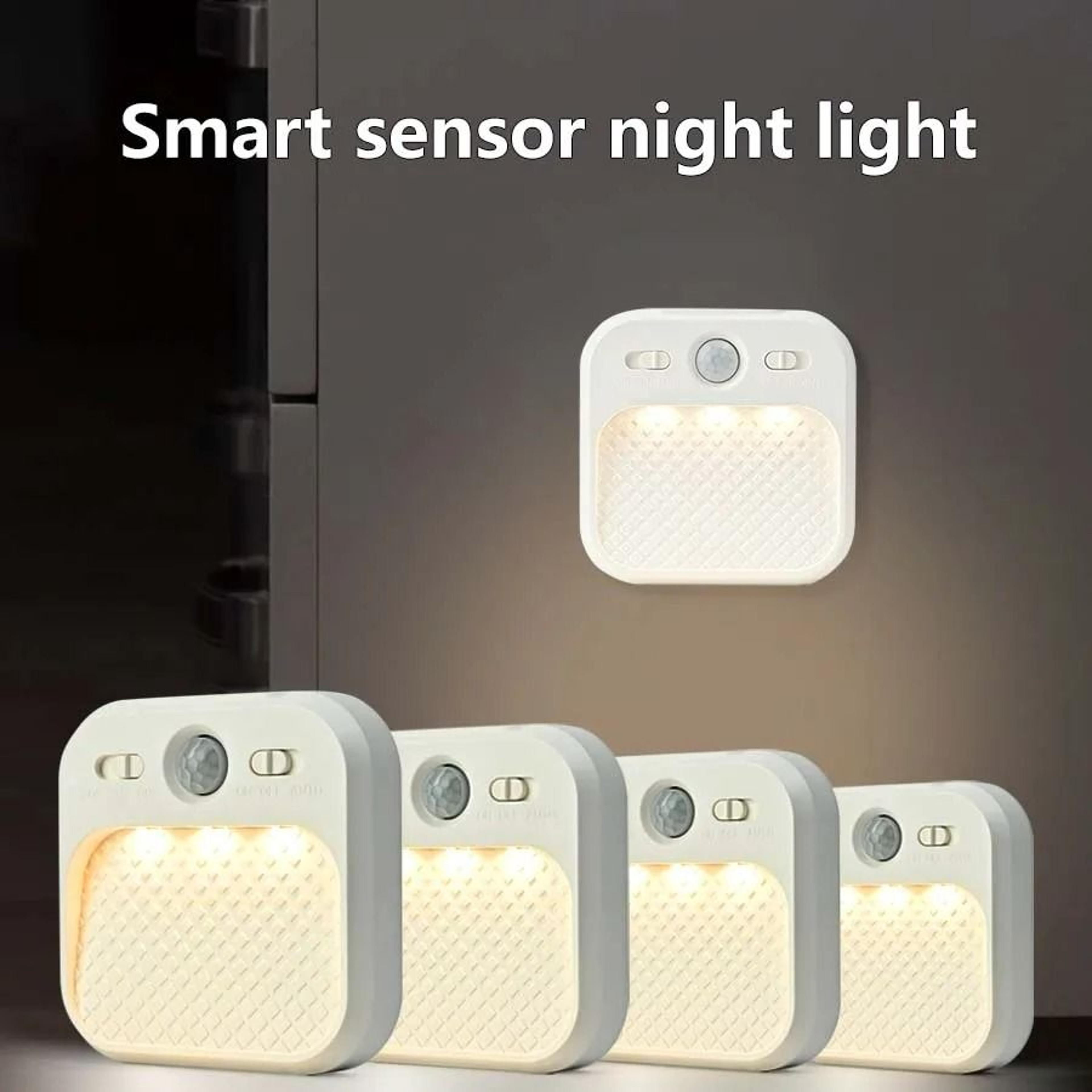 pathglow magnetic sensor night light