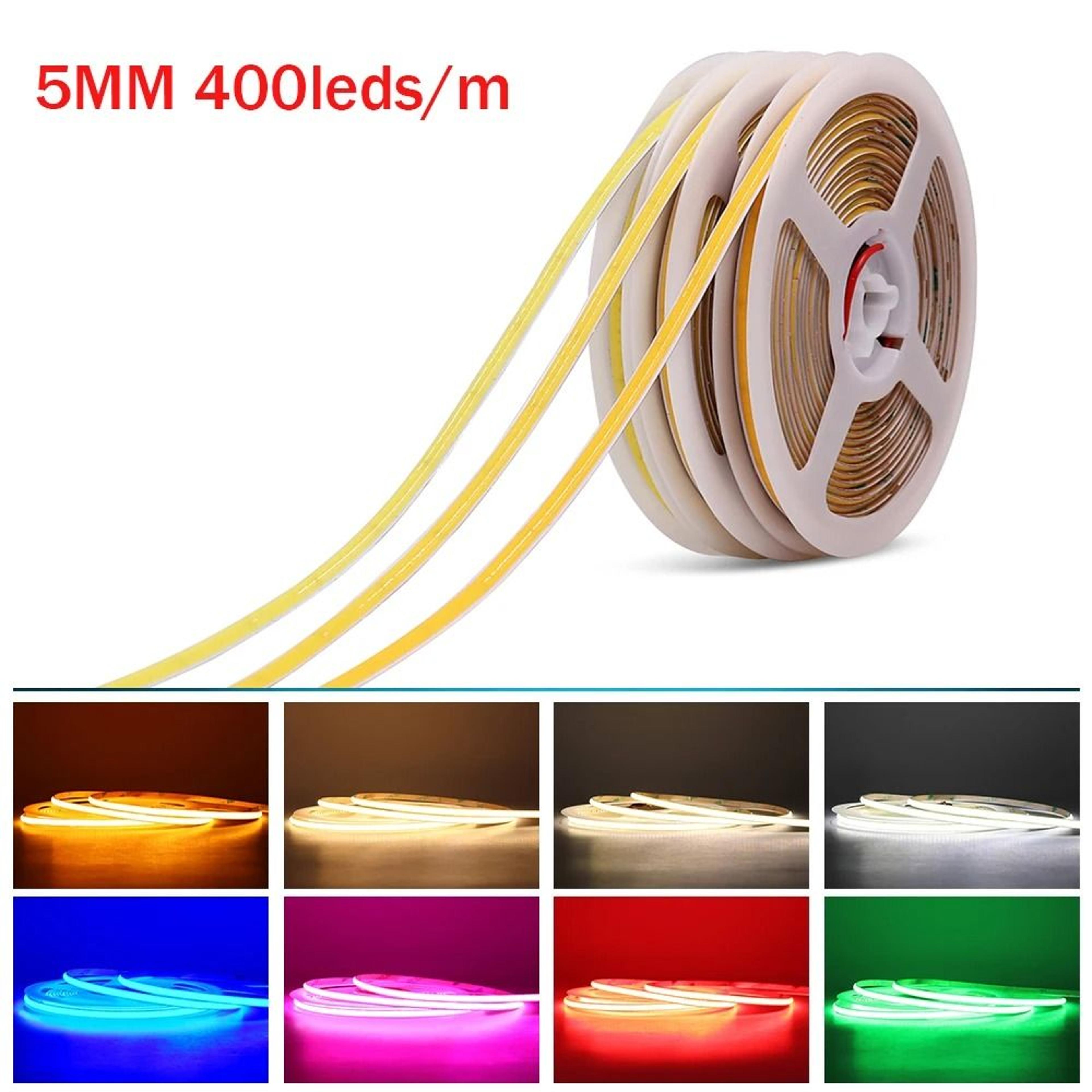 colorflow dimmable cob strip light