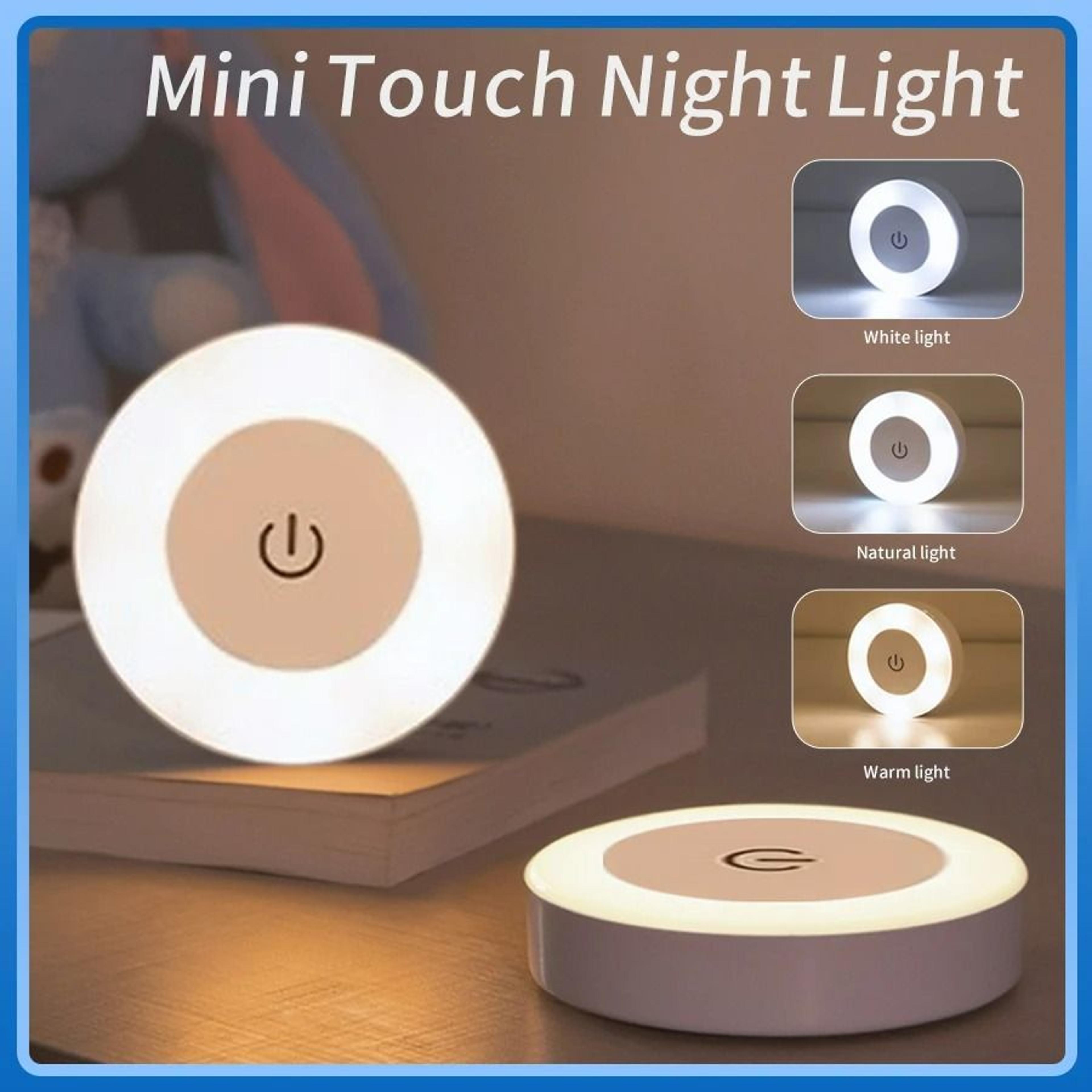 readglow touch wall lamp
