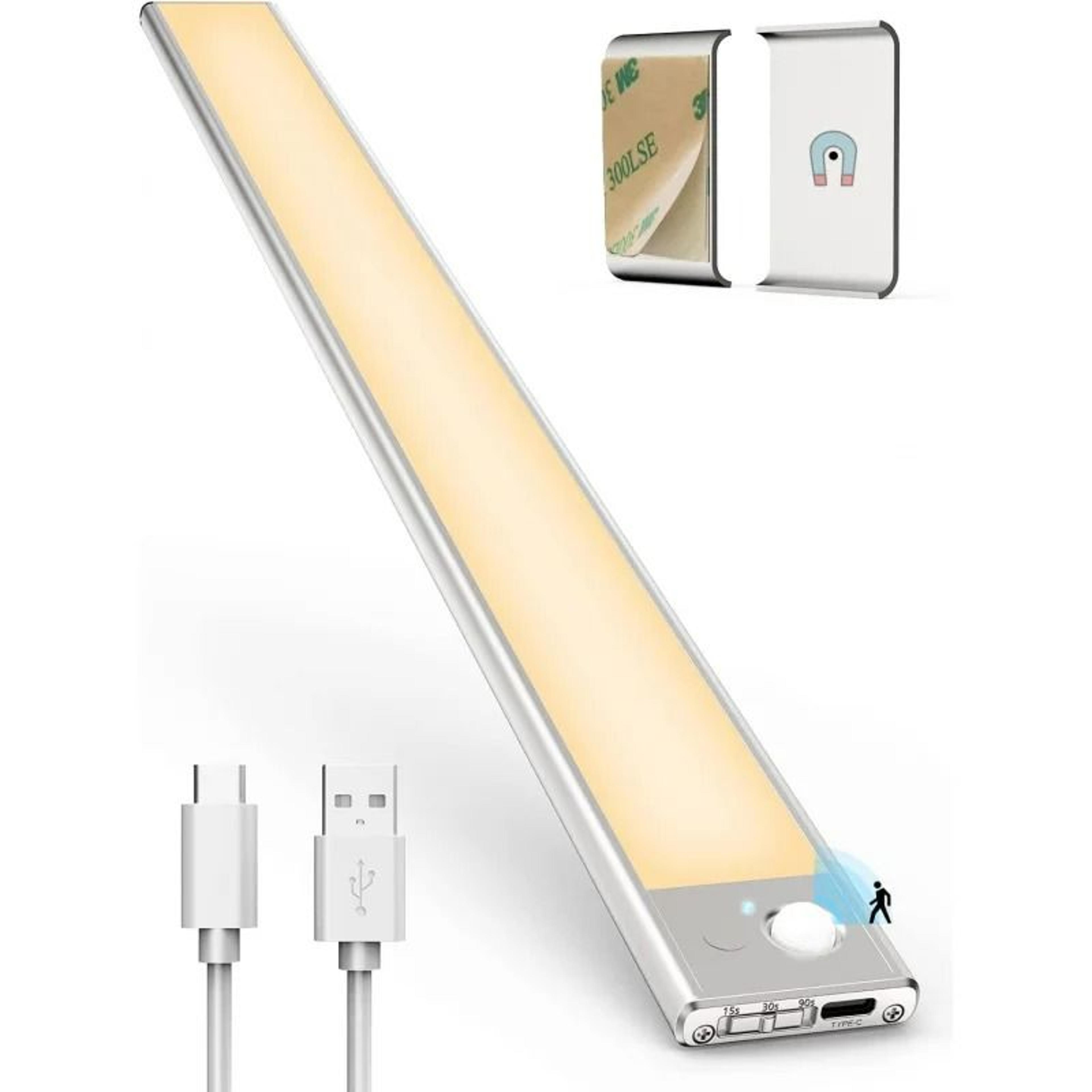 adjustaglow magnetic sensor light