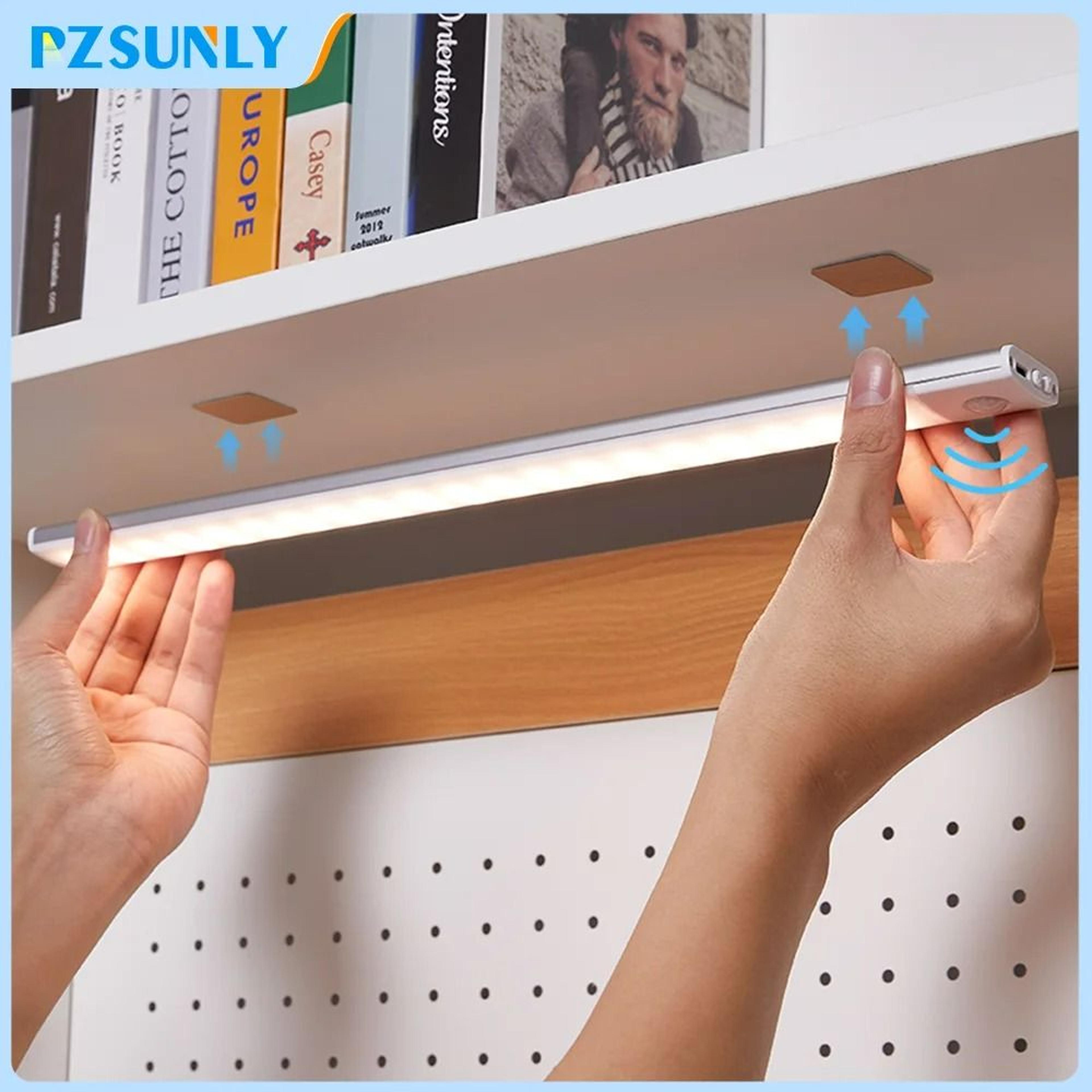 lumiguide rechargeable sensor light