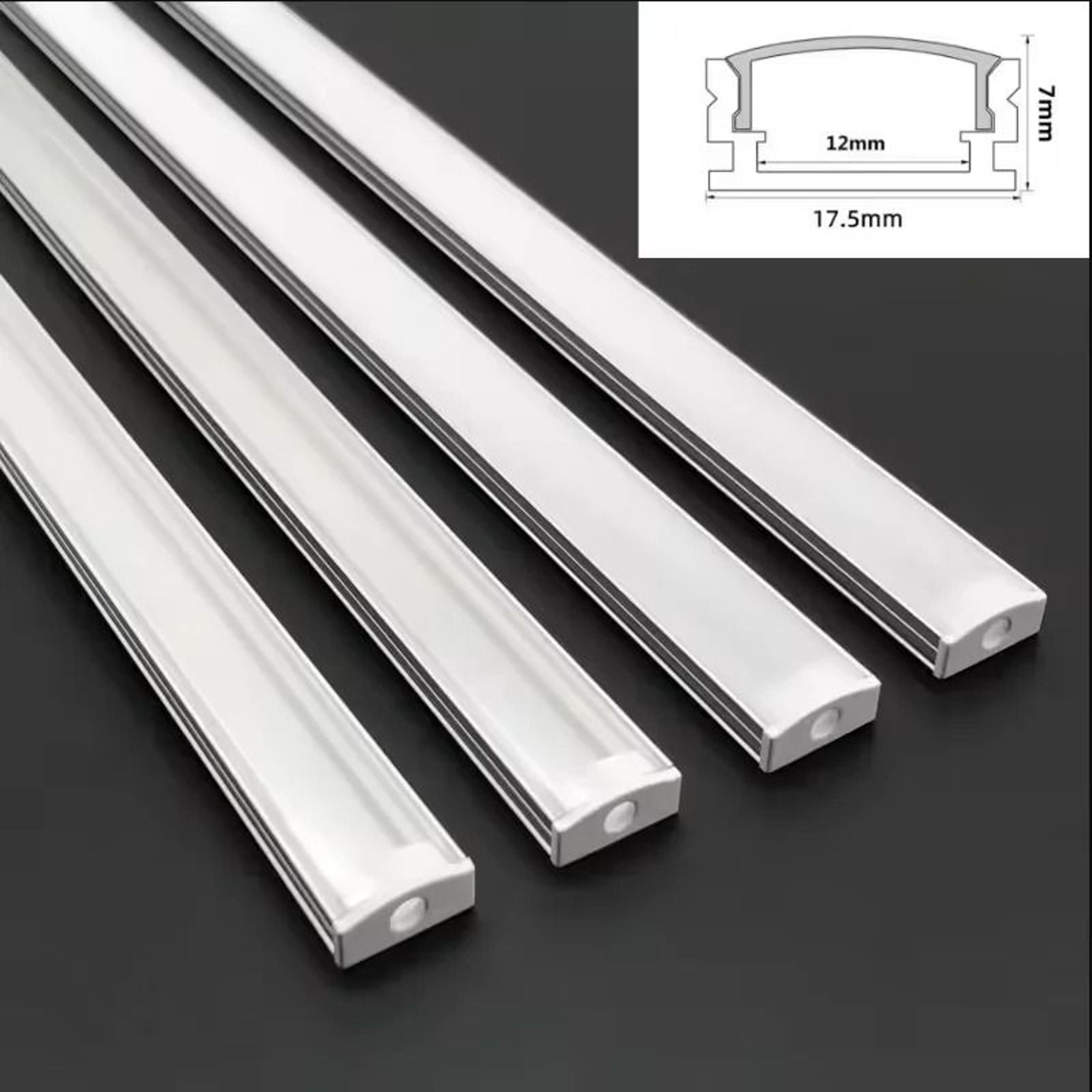 lumashield led strip channel