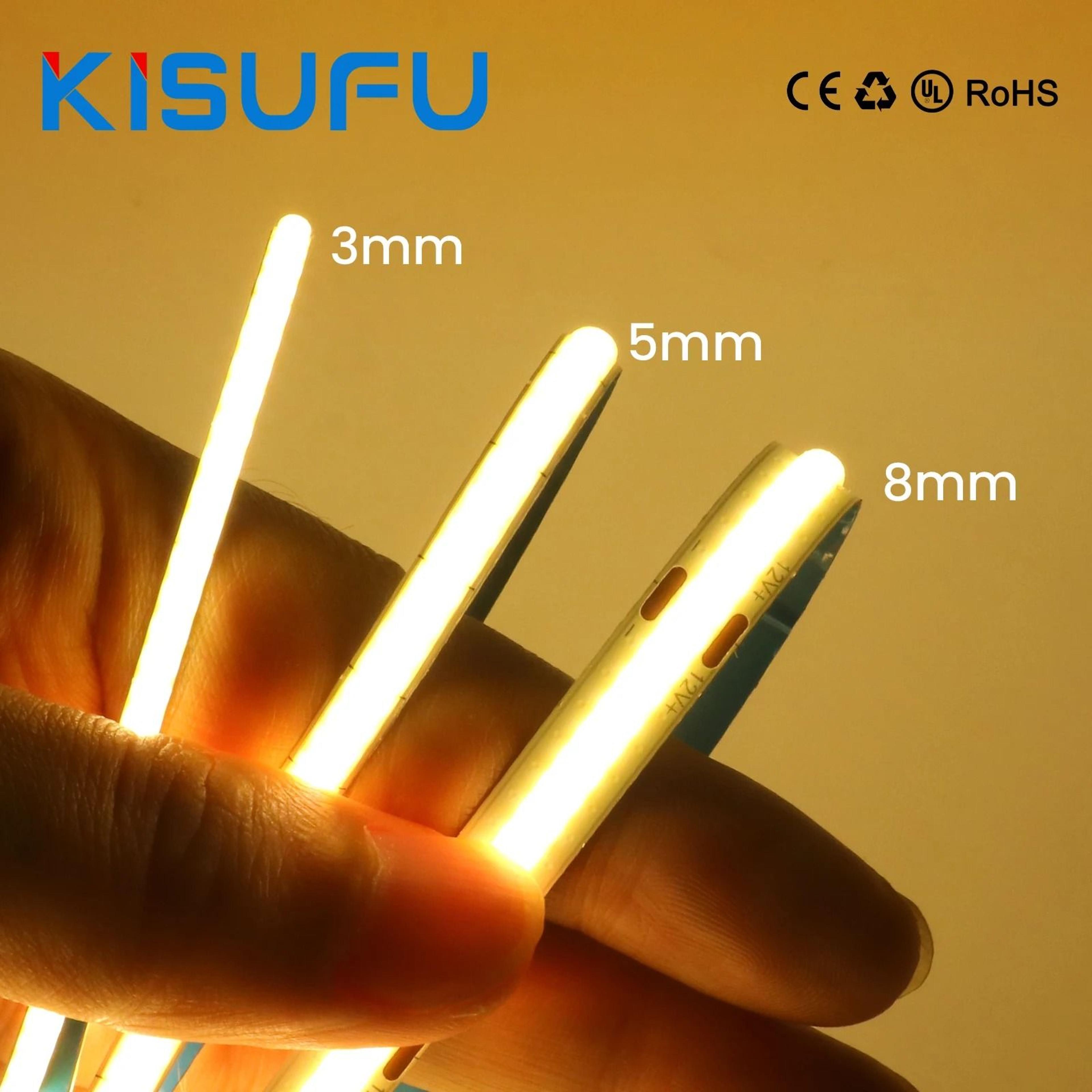 nanobeam cob led tape