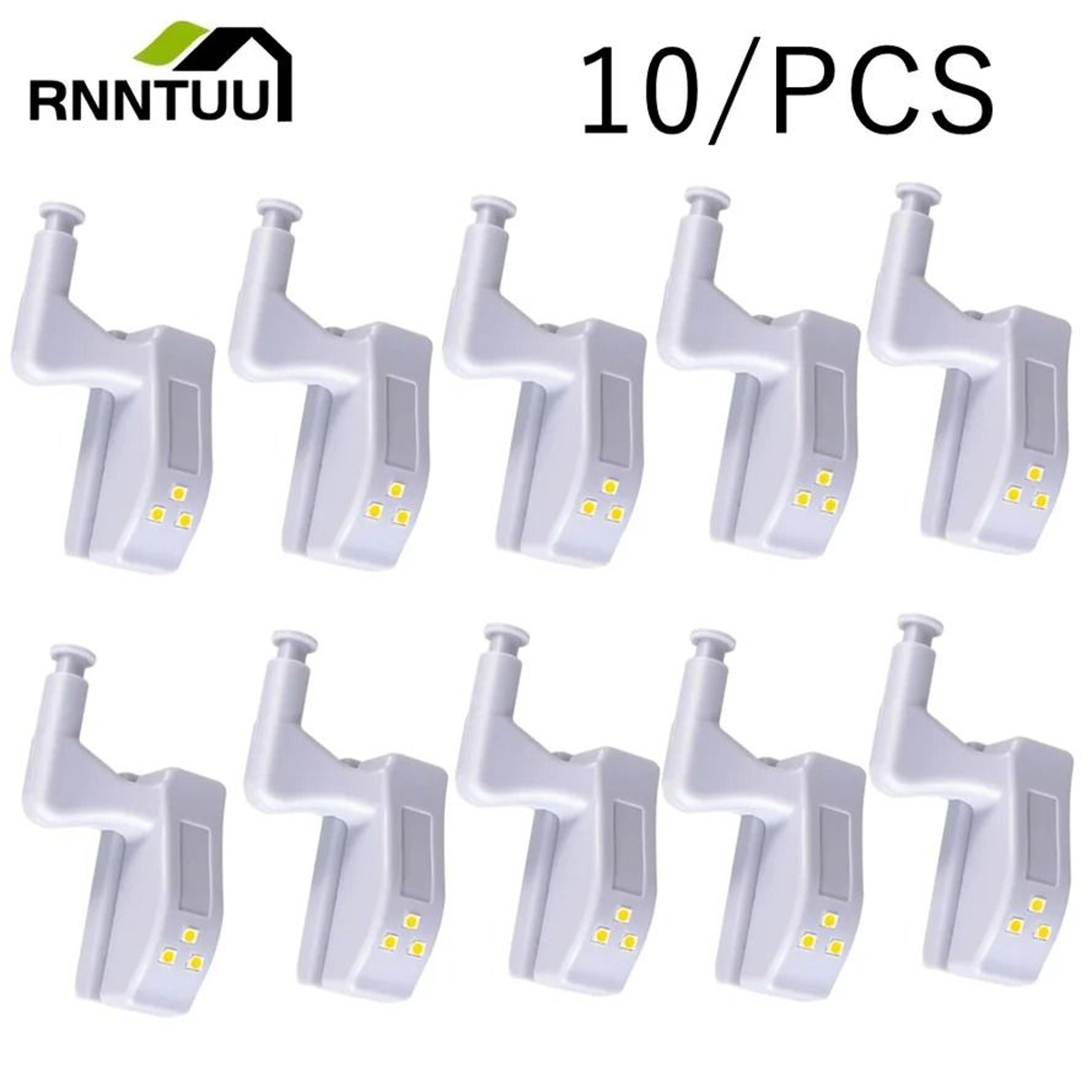 doorbeam hinge sensor lamp