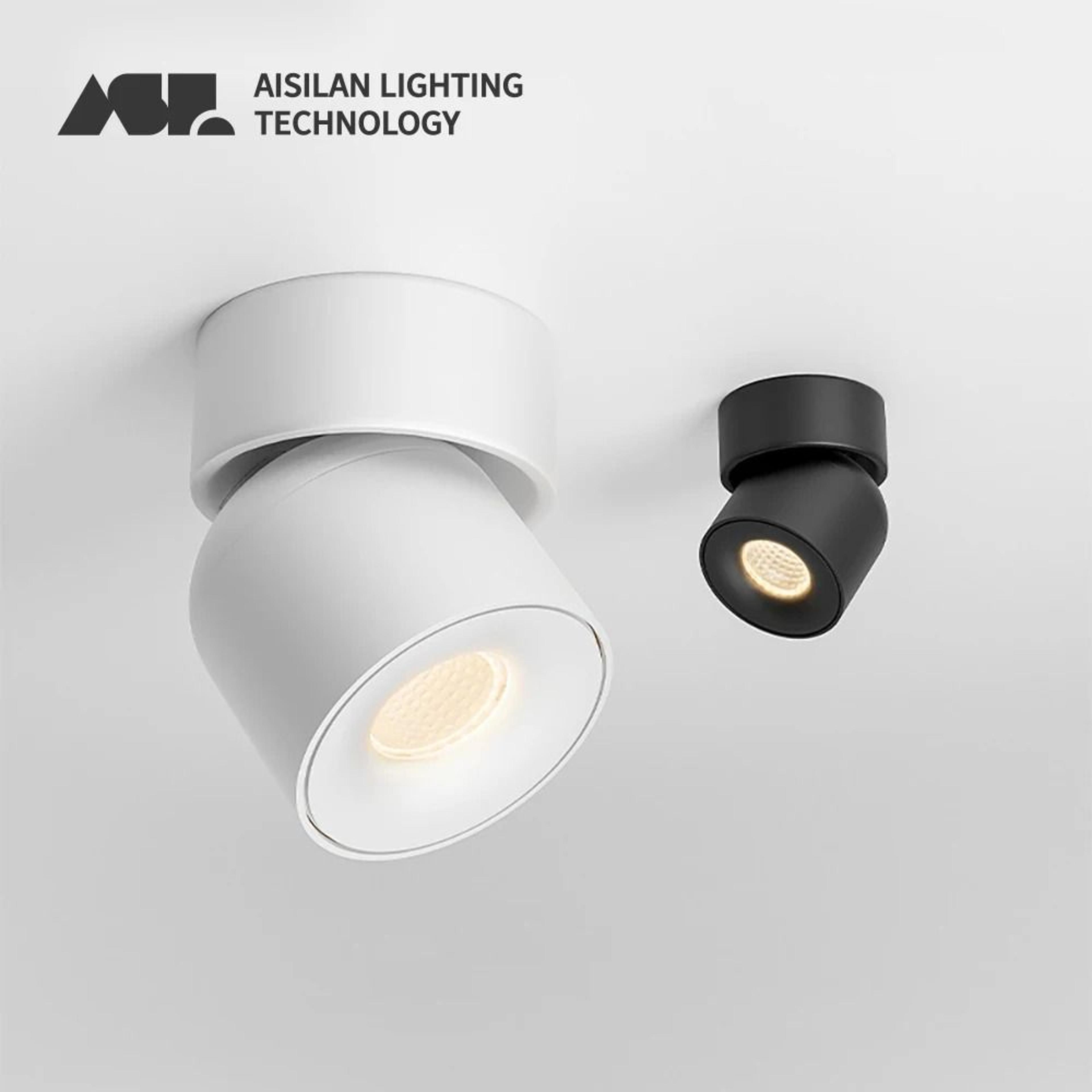 pivotglow cri97 ceiling spotlight