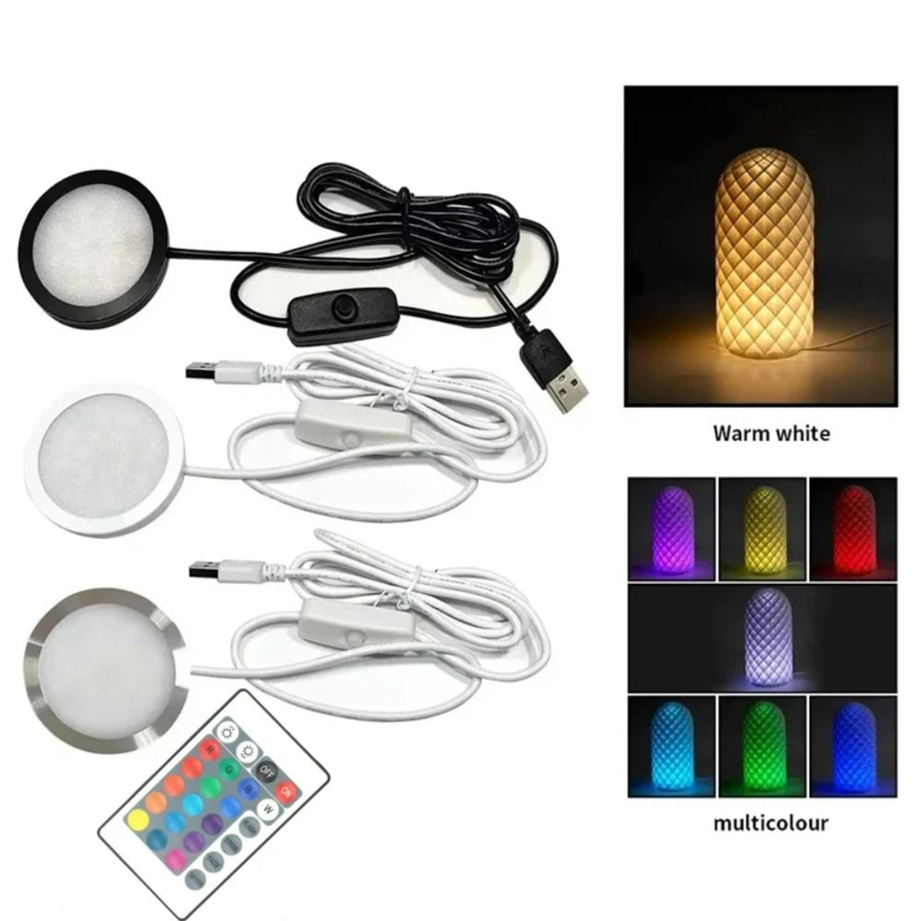 colorcraft rgb model lamp kit