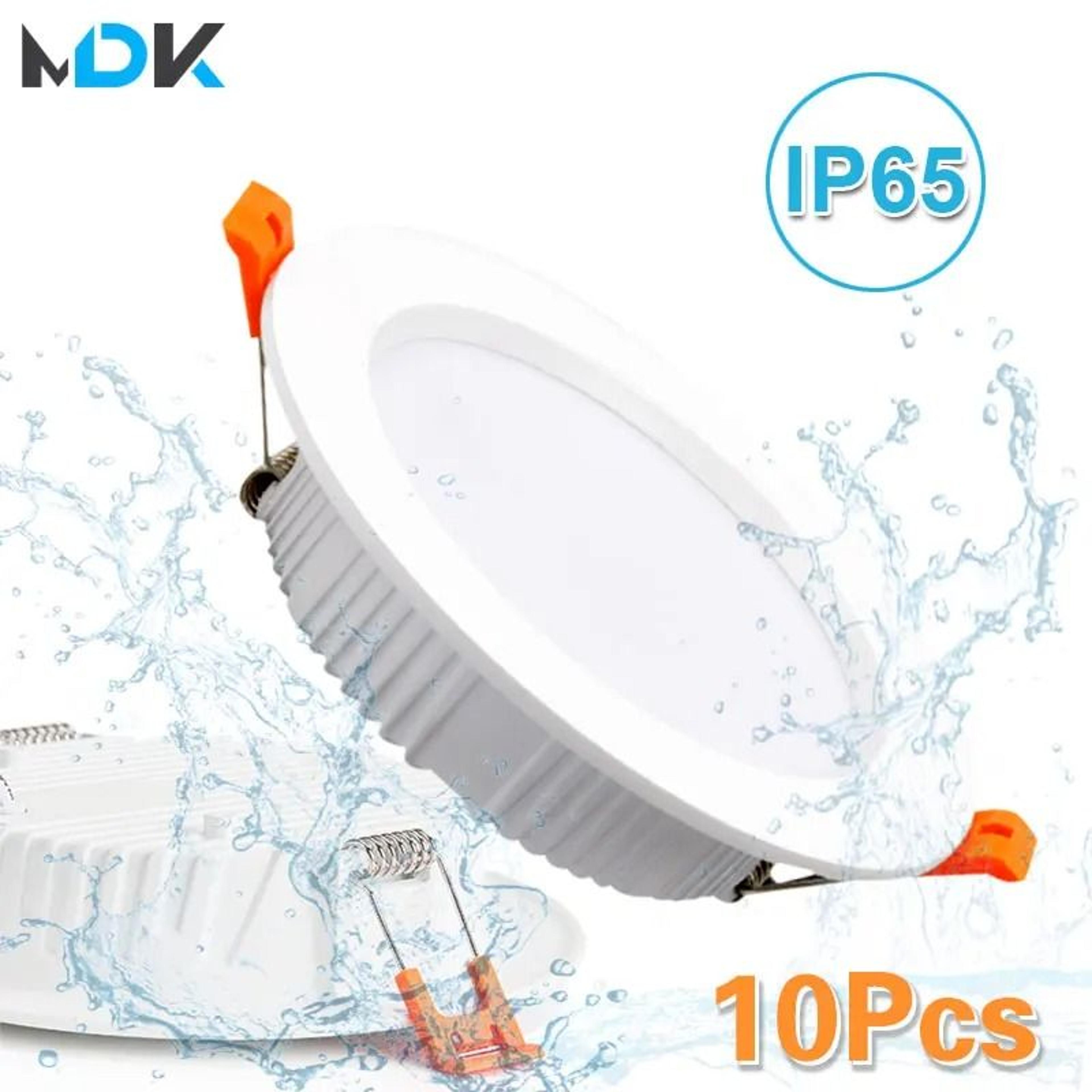 aquabeam waterproof recessed downlight
