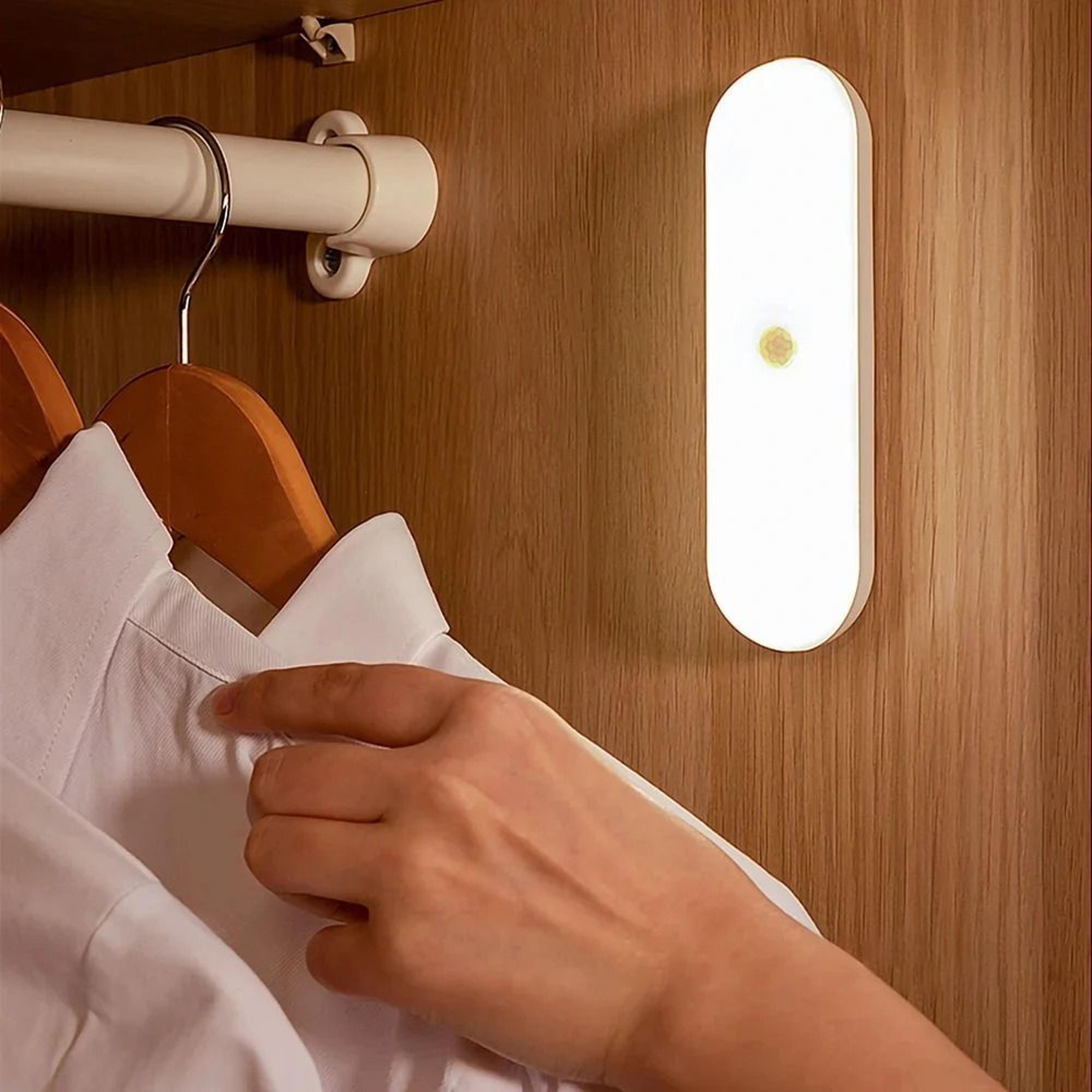 lumaease dimmable sensor light