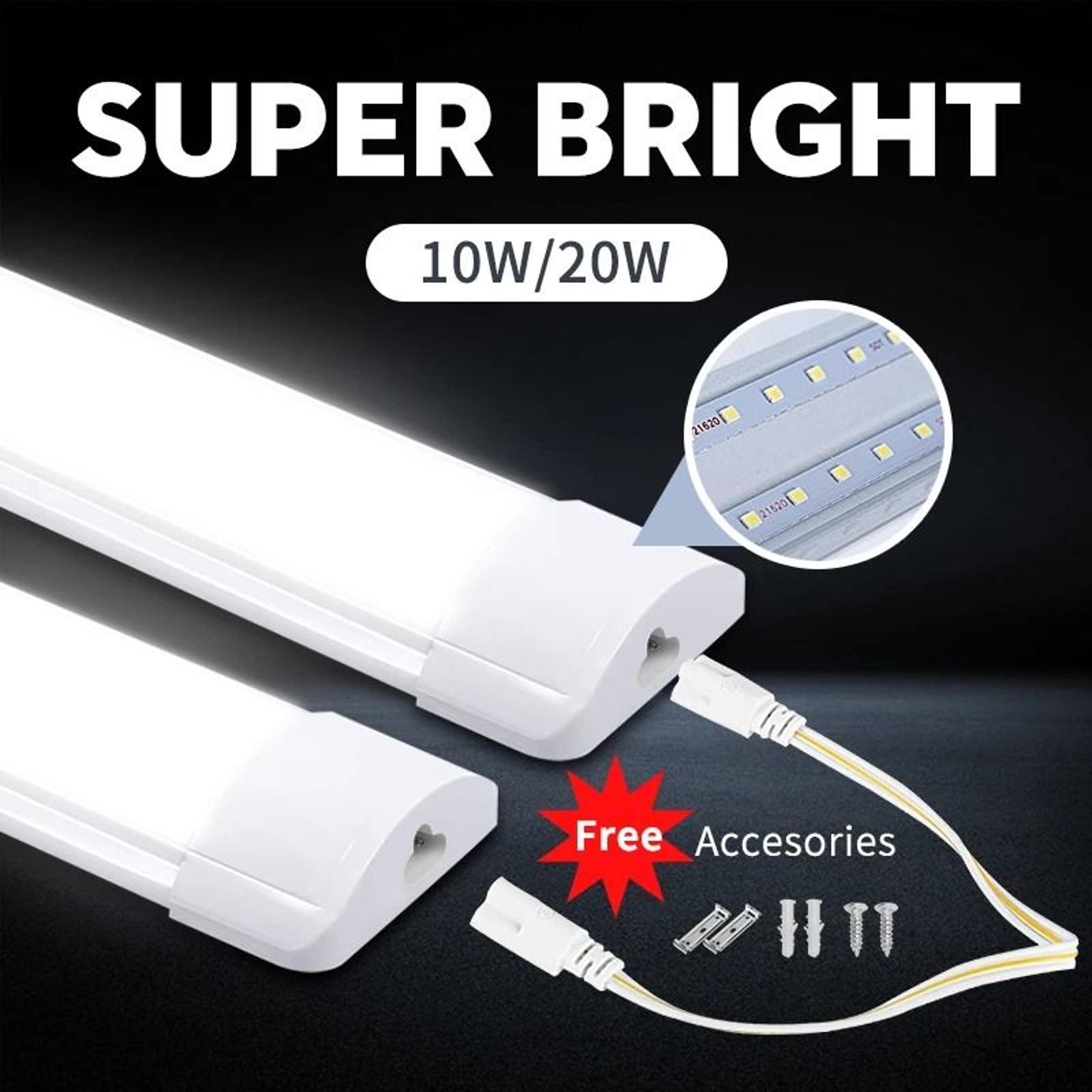 lumaline led tube bar