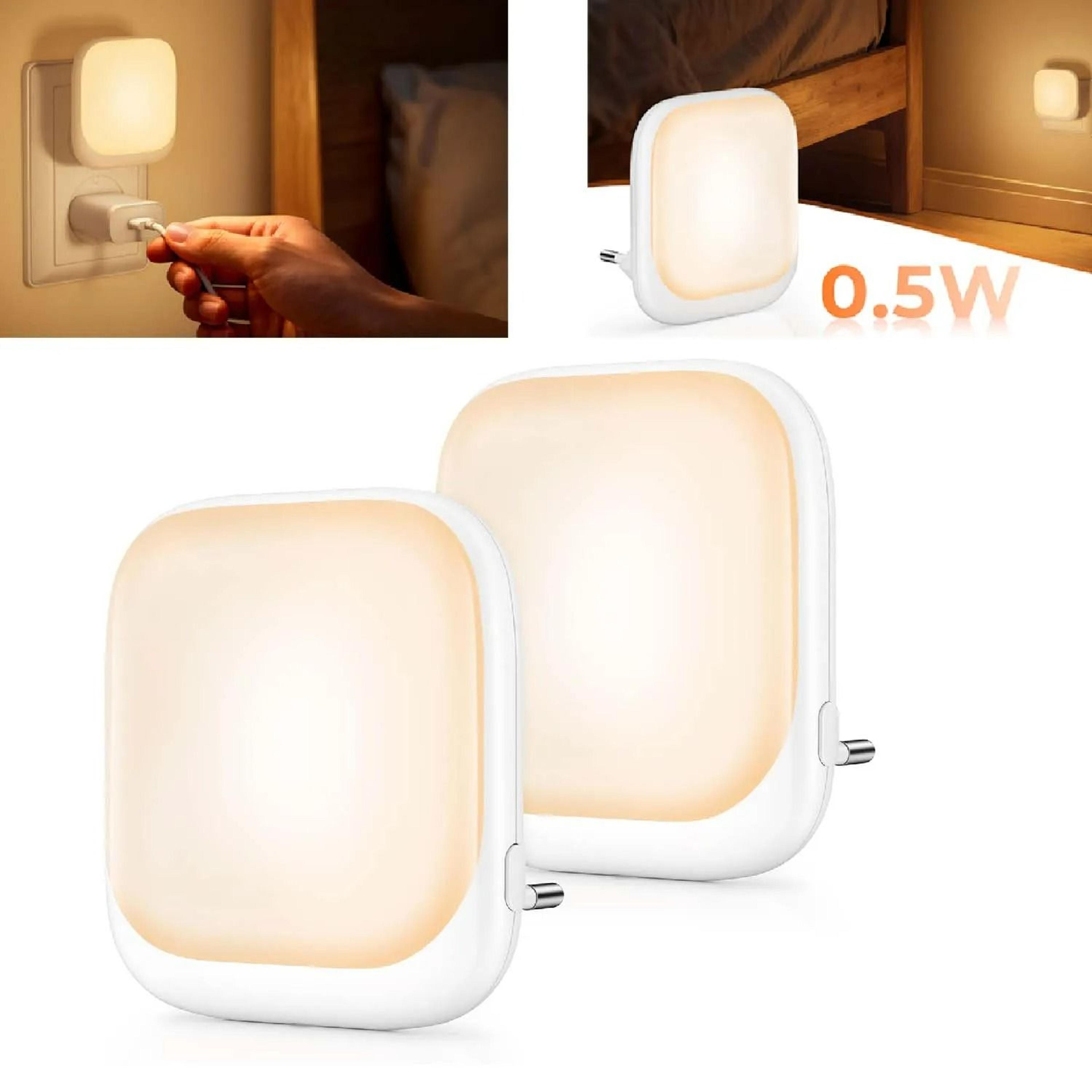 dreamglow twilight sensor night light
