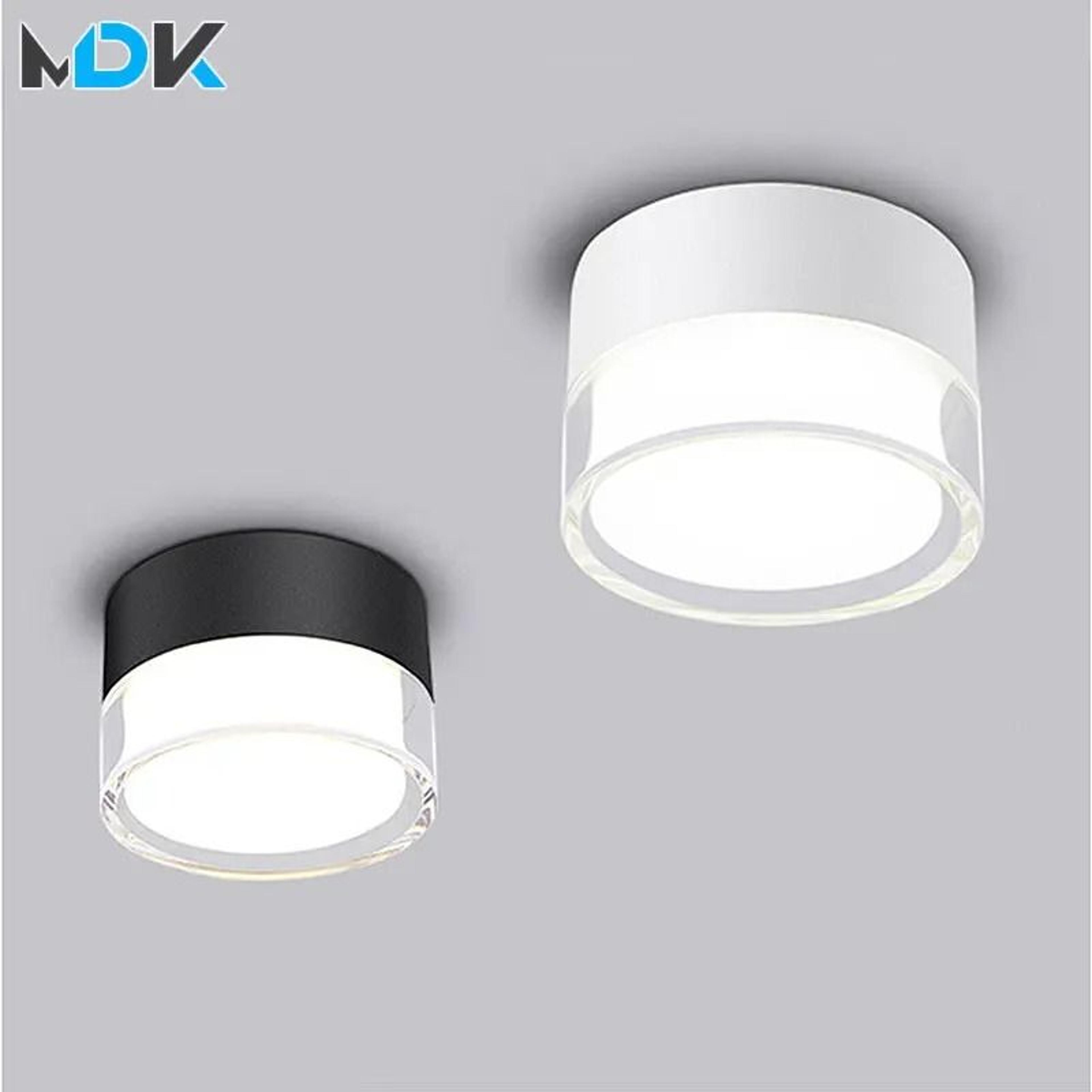 nordicglow surface mount ceiling light