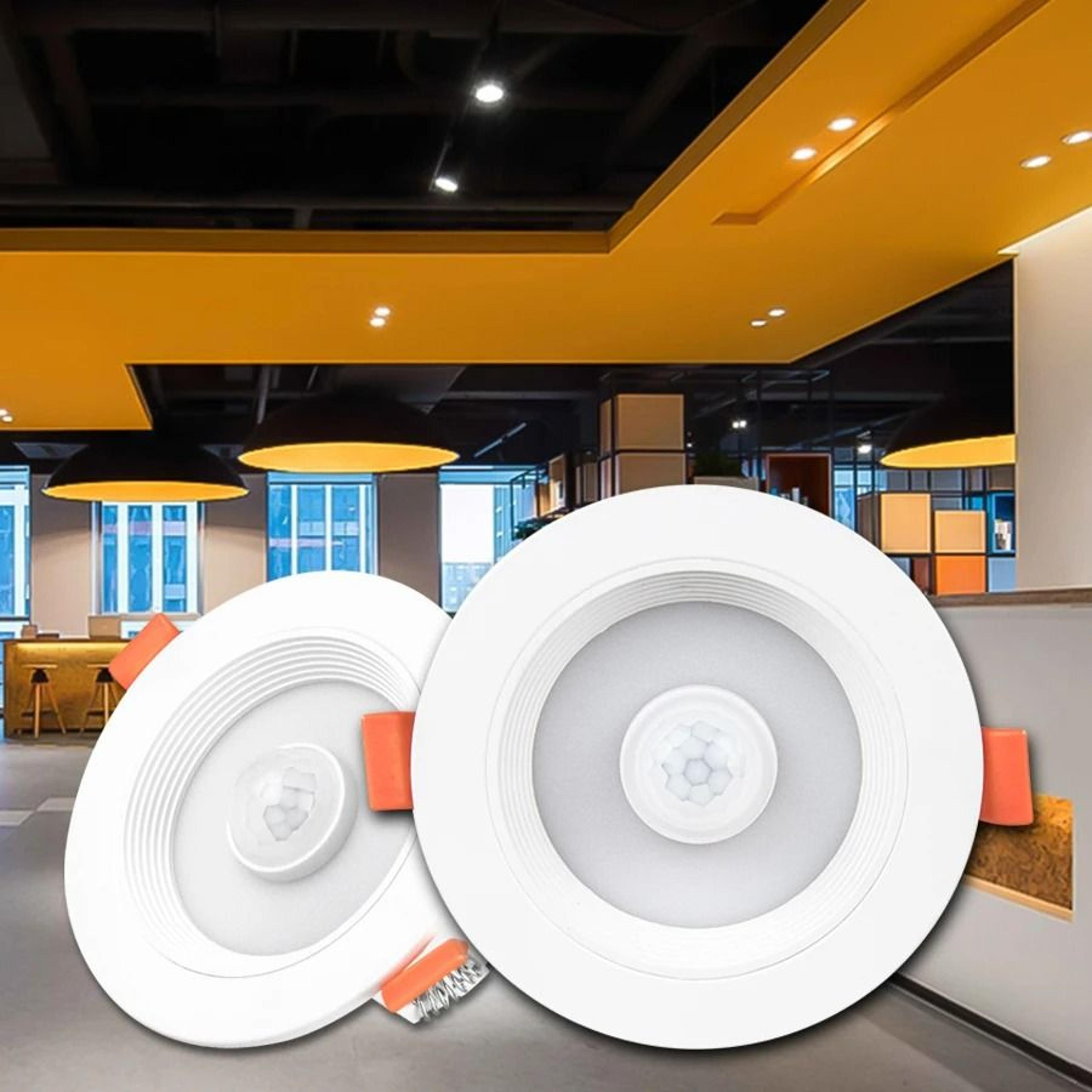 autoray pir sensor ceiling light