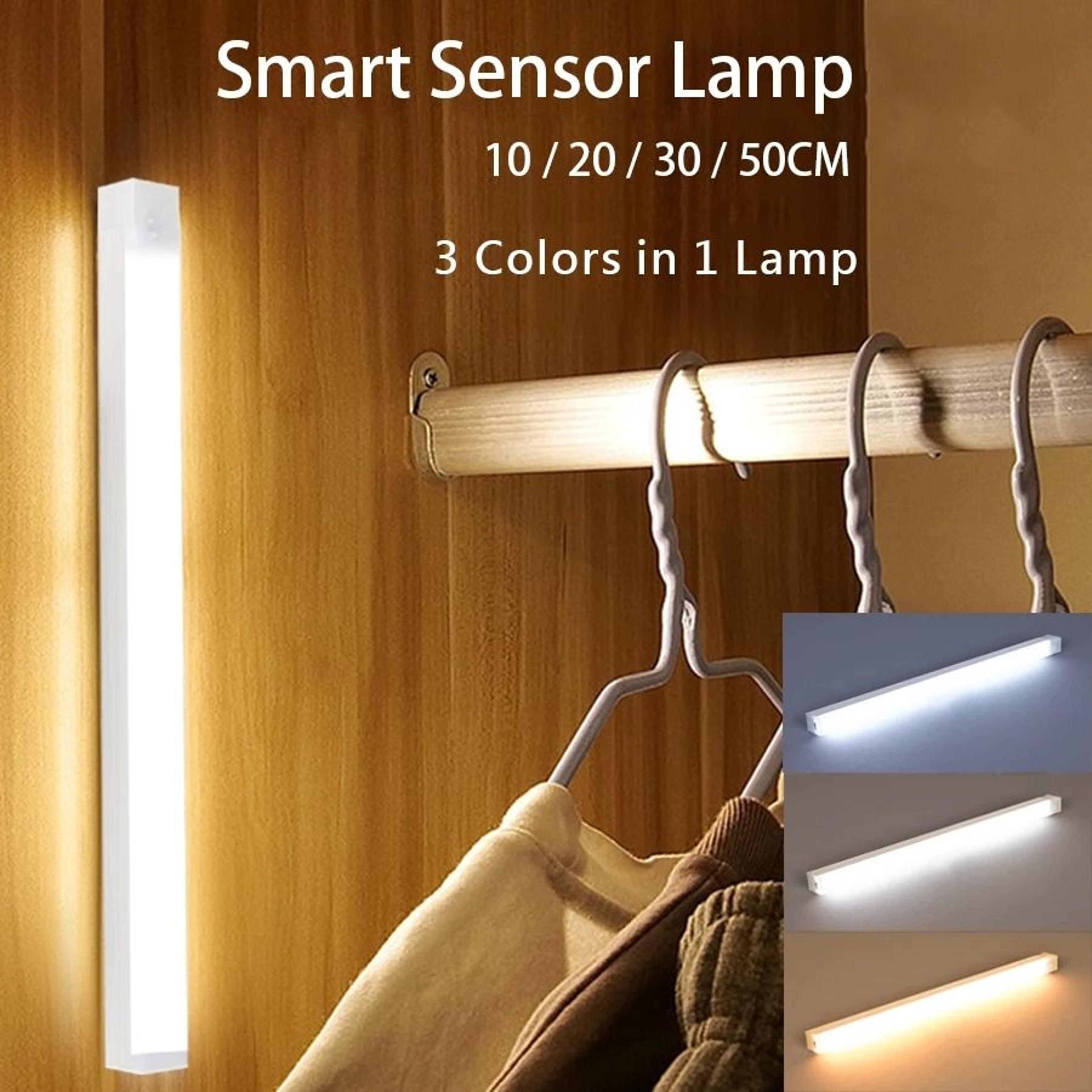 glideglow rechargeable motion bar light