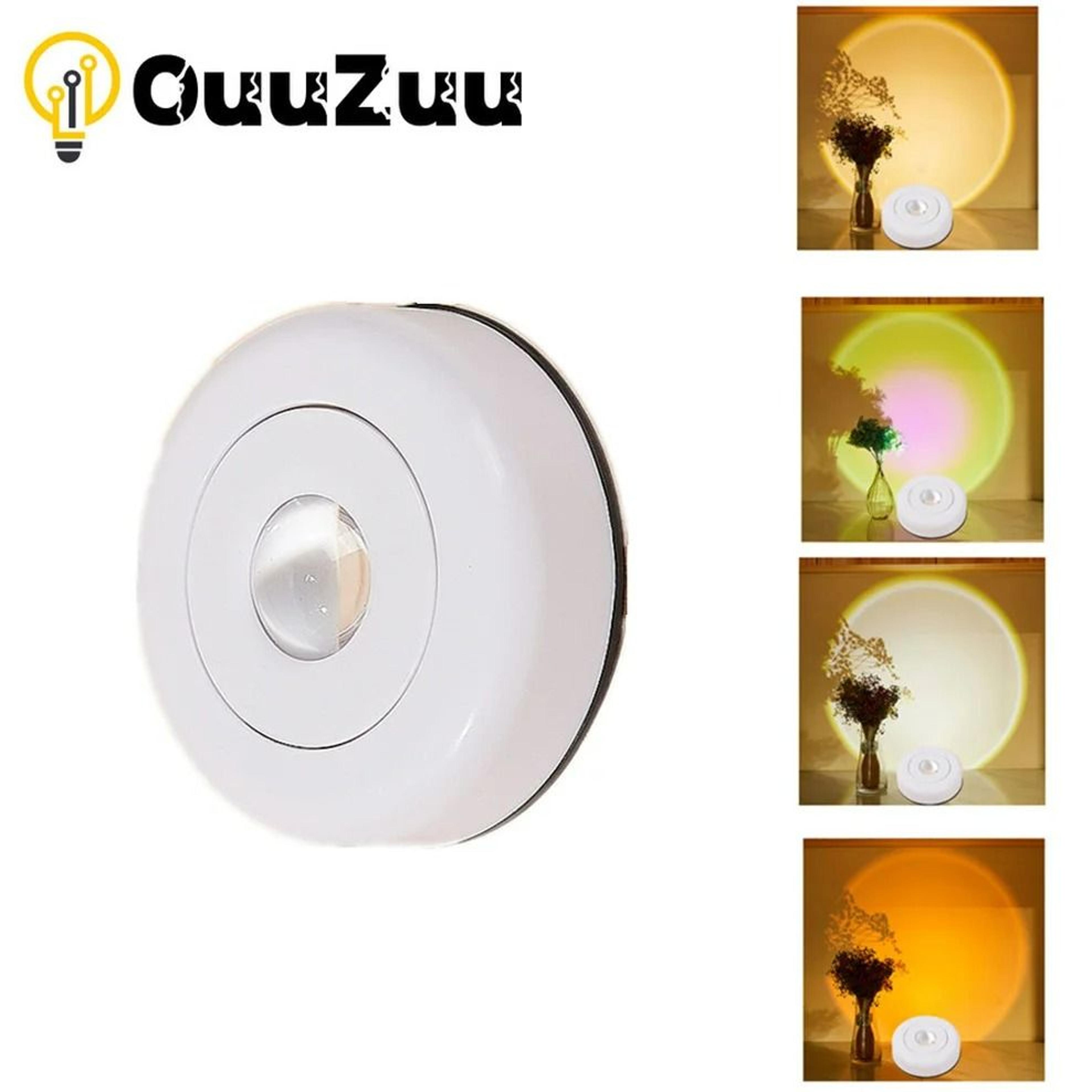 tapglow stick on light
