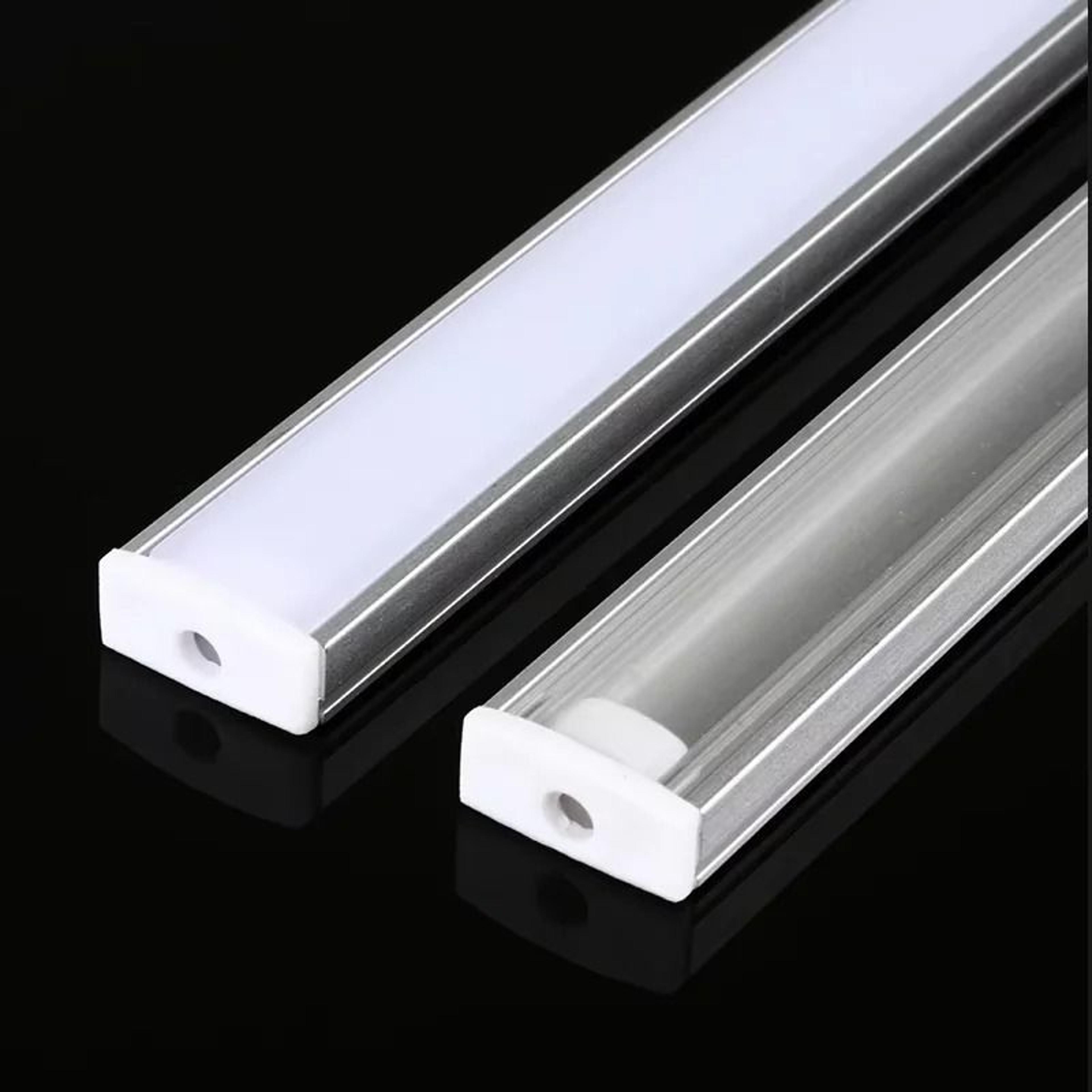lumarail aluminum led channel