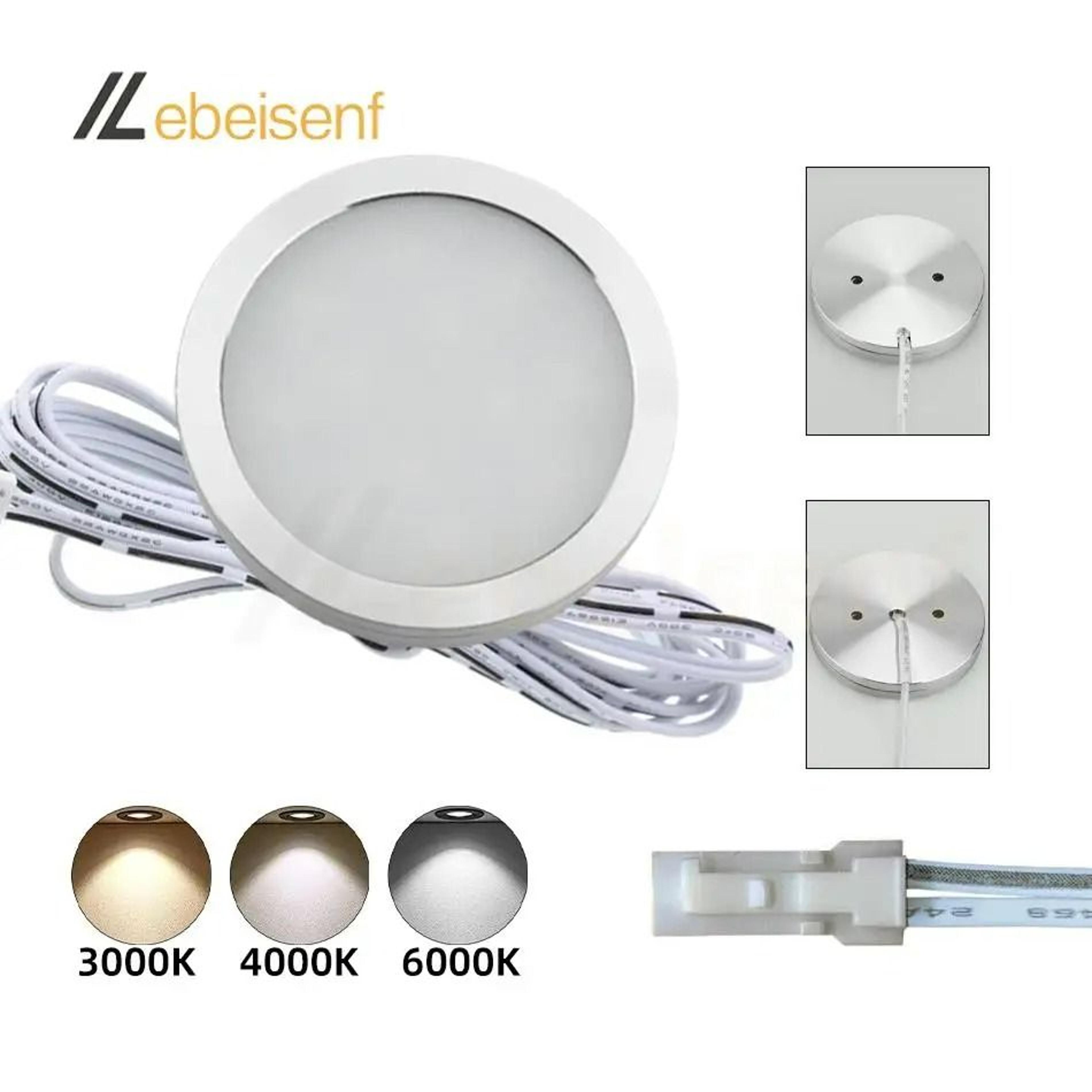 haloslim dimmable ceiling spotlight