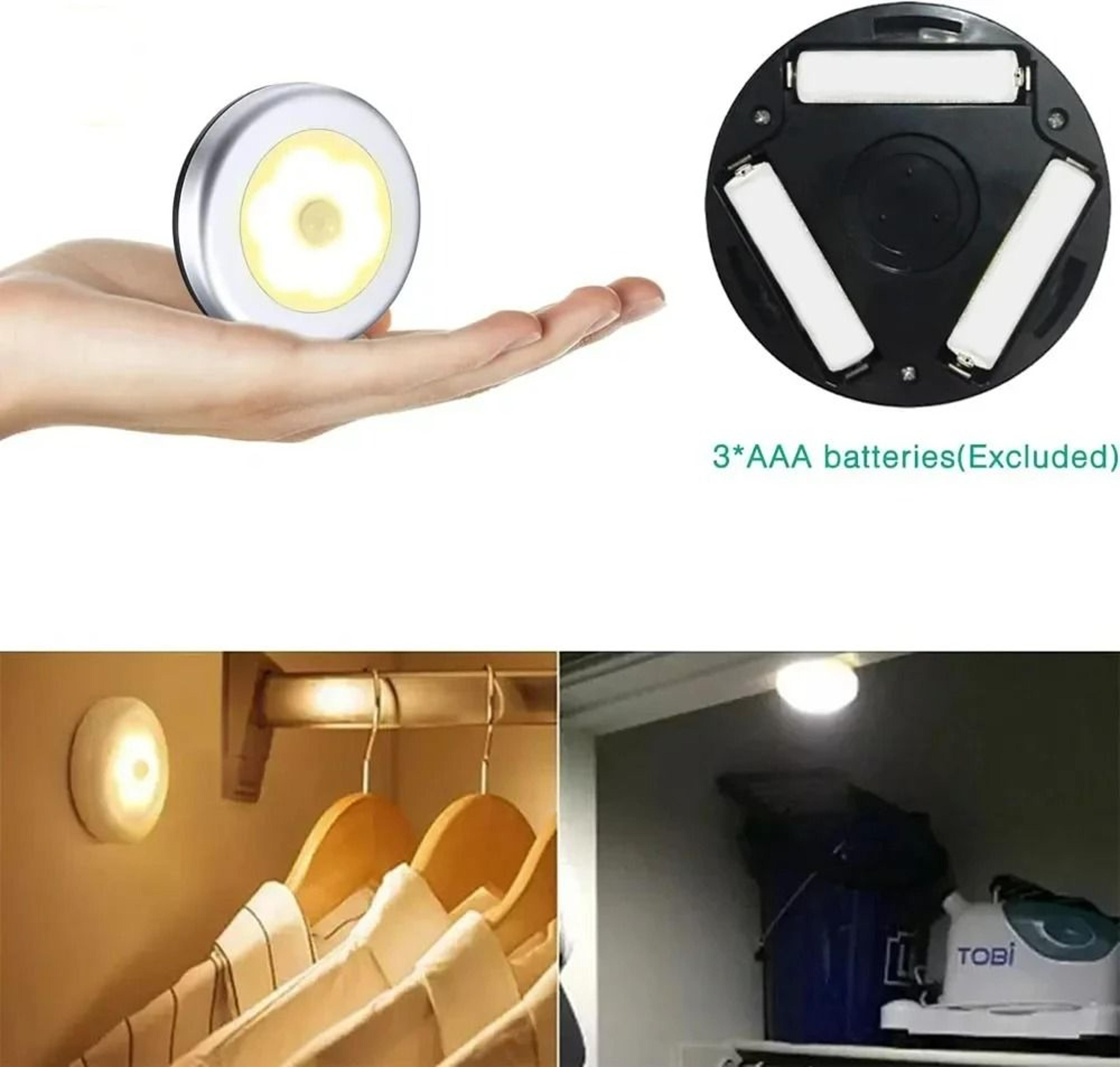 magnasense portable night light