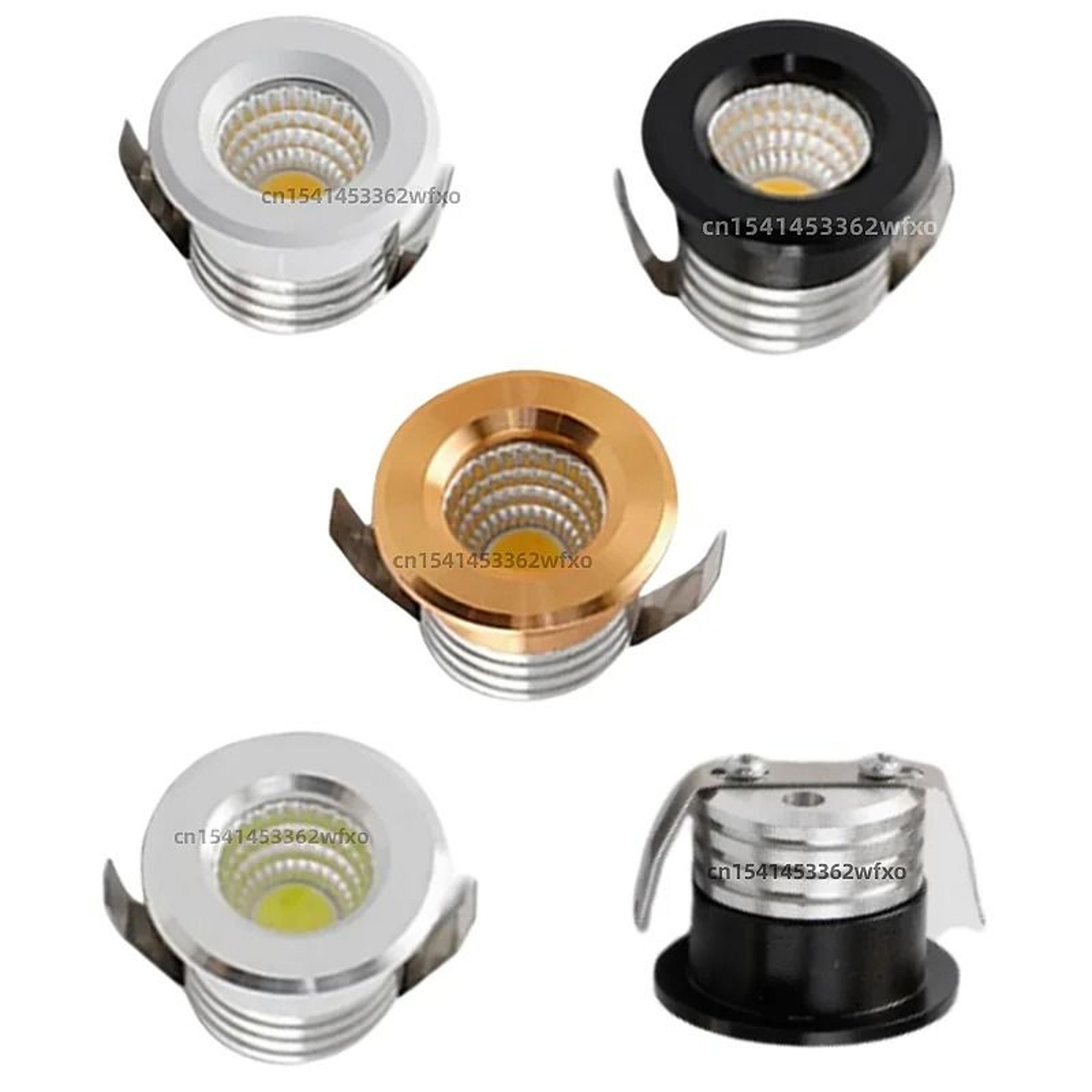 lumamini 3w cob downlight