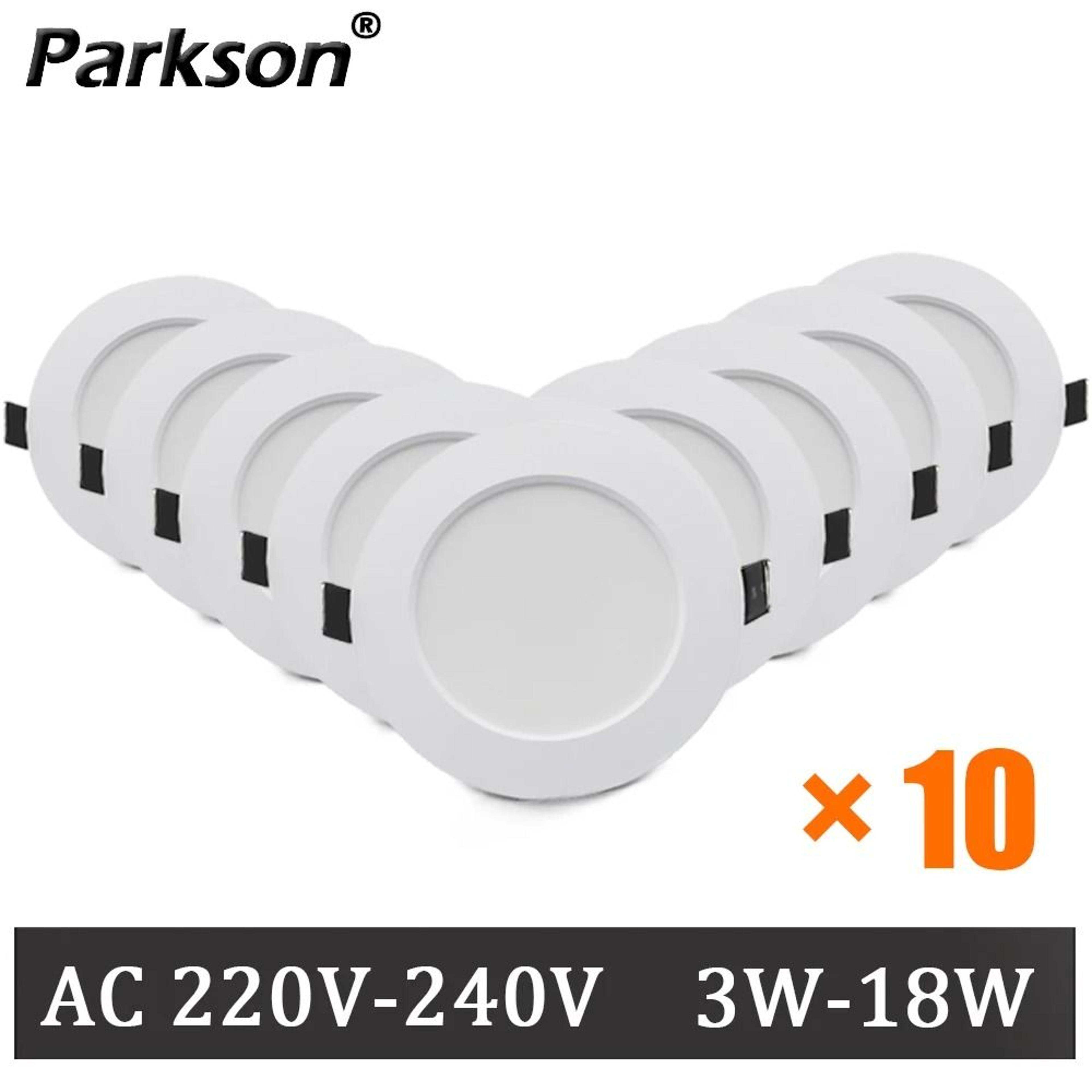 lumacore recessed led downlights