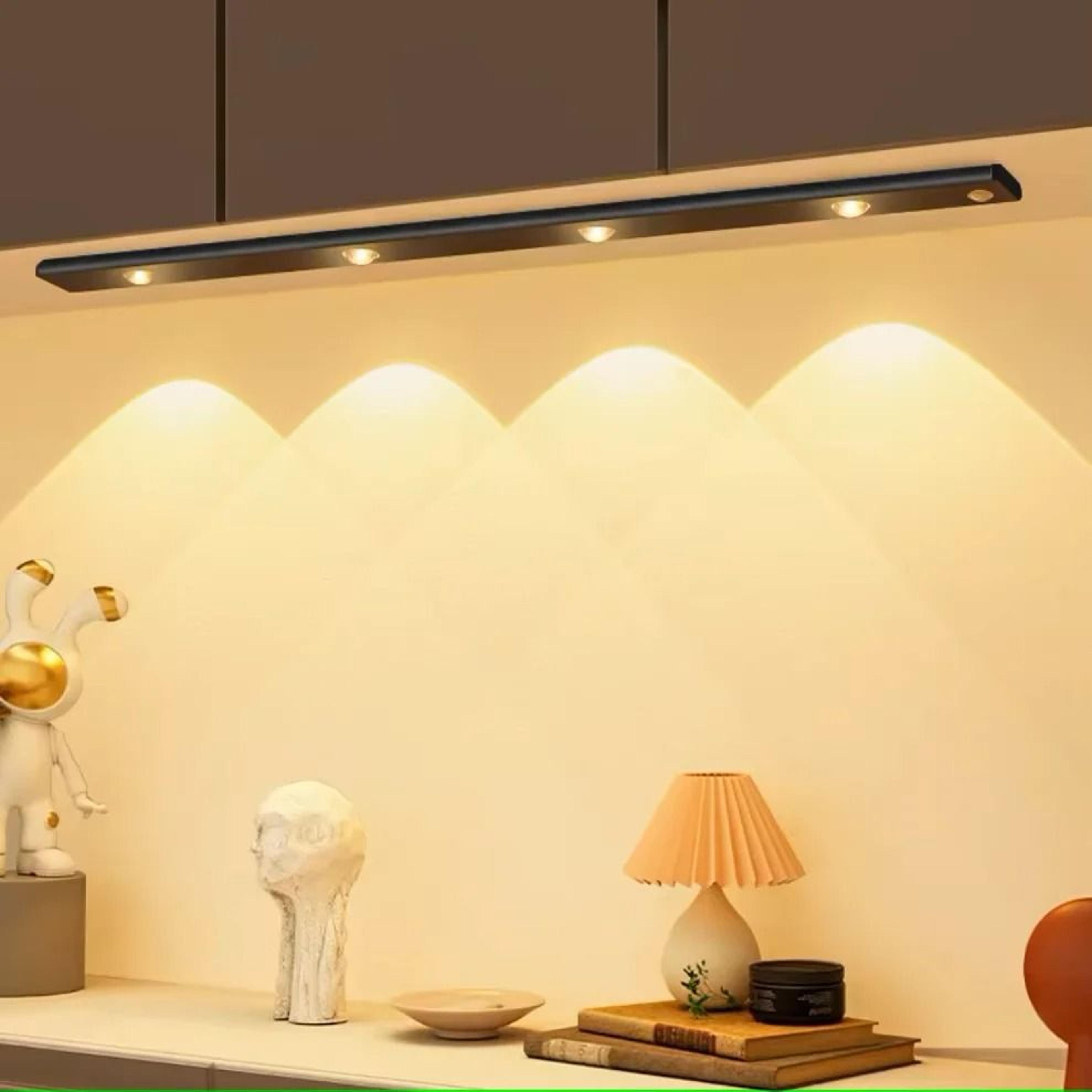 lumimotion three color cabinet light