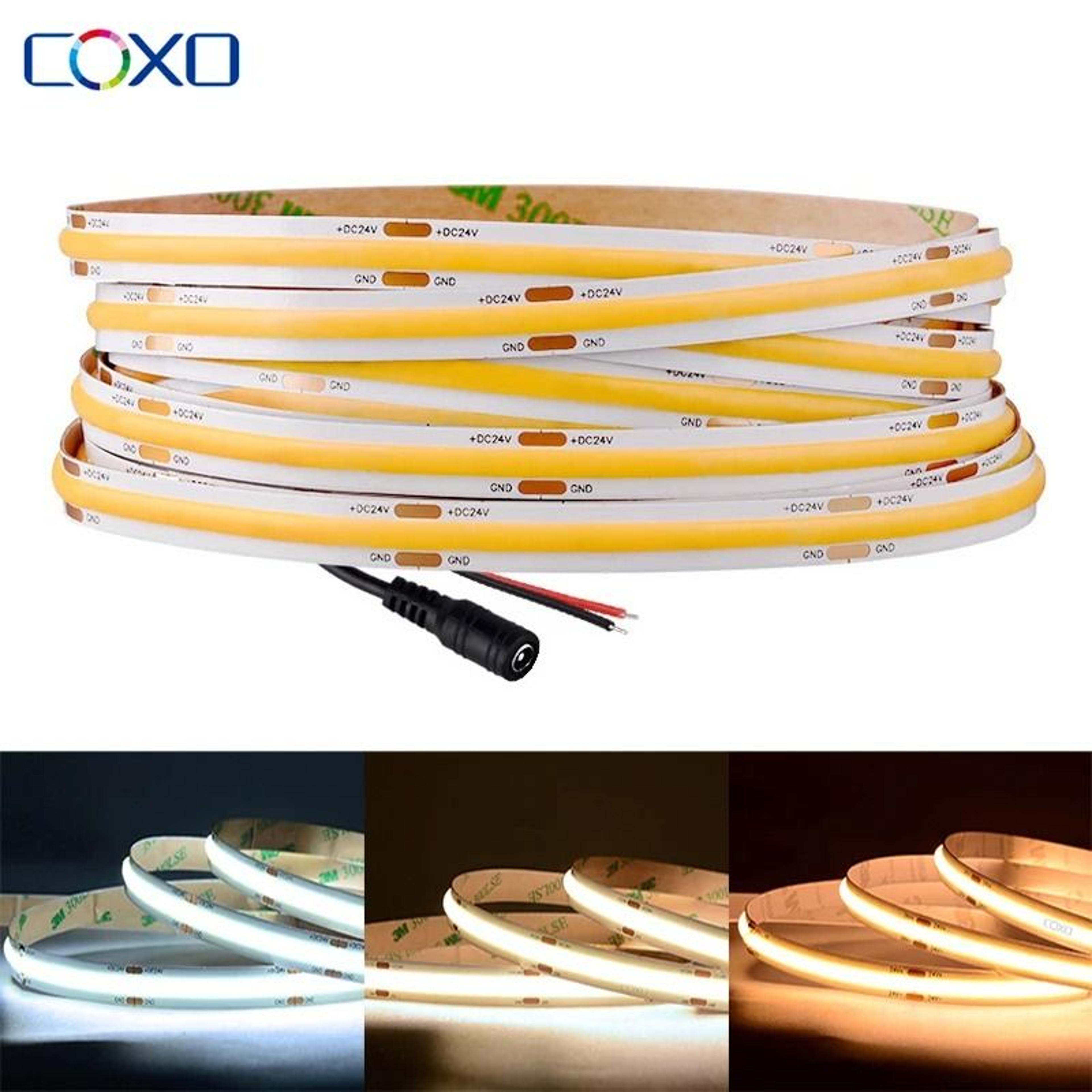 lumaflex high density cob strip light